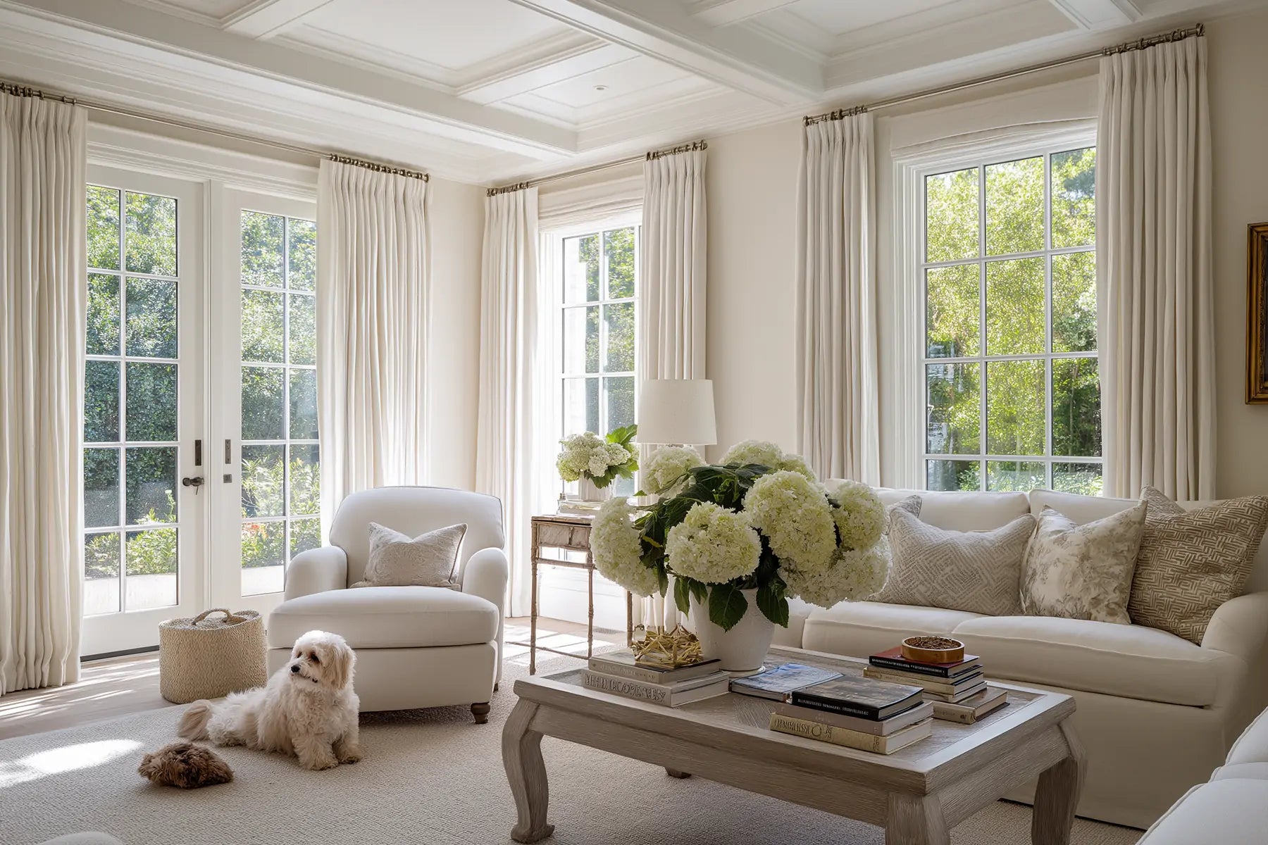 Summer Curtain Trends 2025: How to Keep Your Home Cool and Stylish – ixacurtains