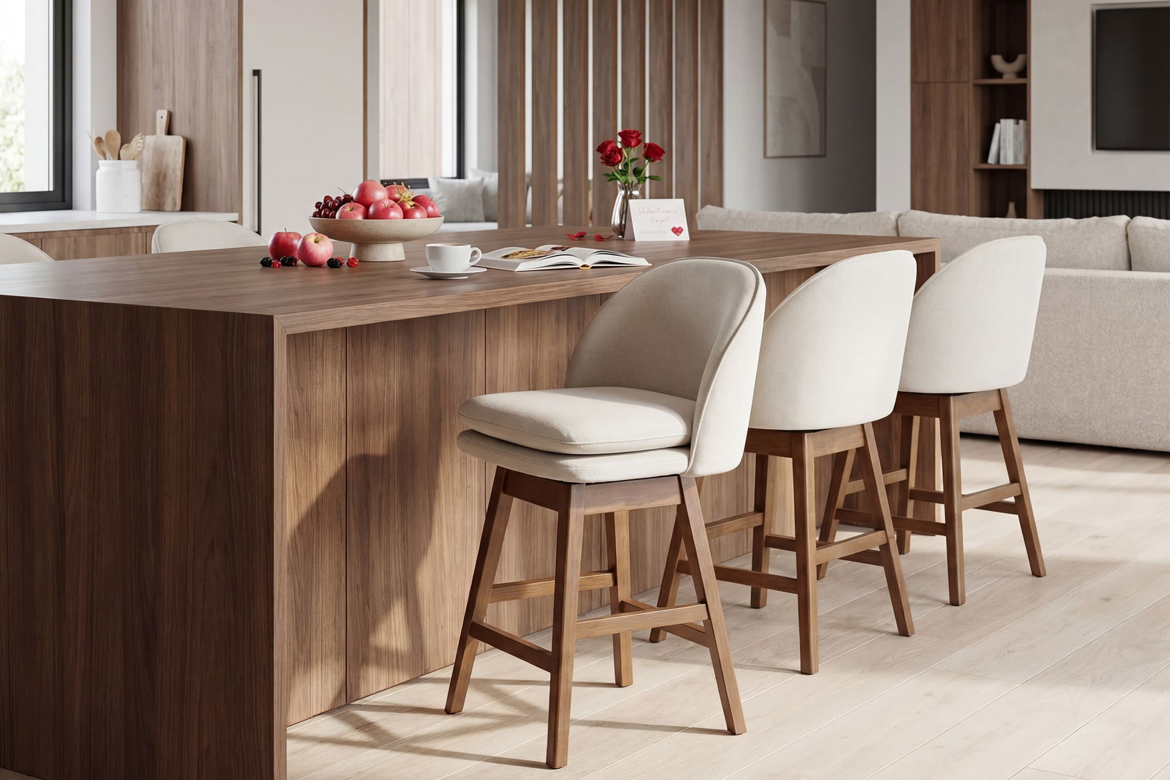 Swivel Stools VS Fixed Stools Smart Choices 2026