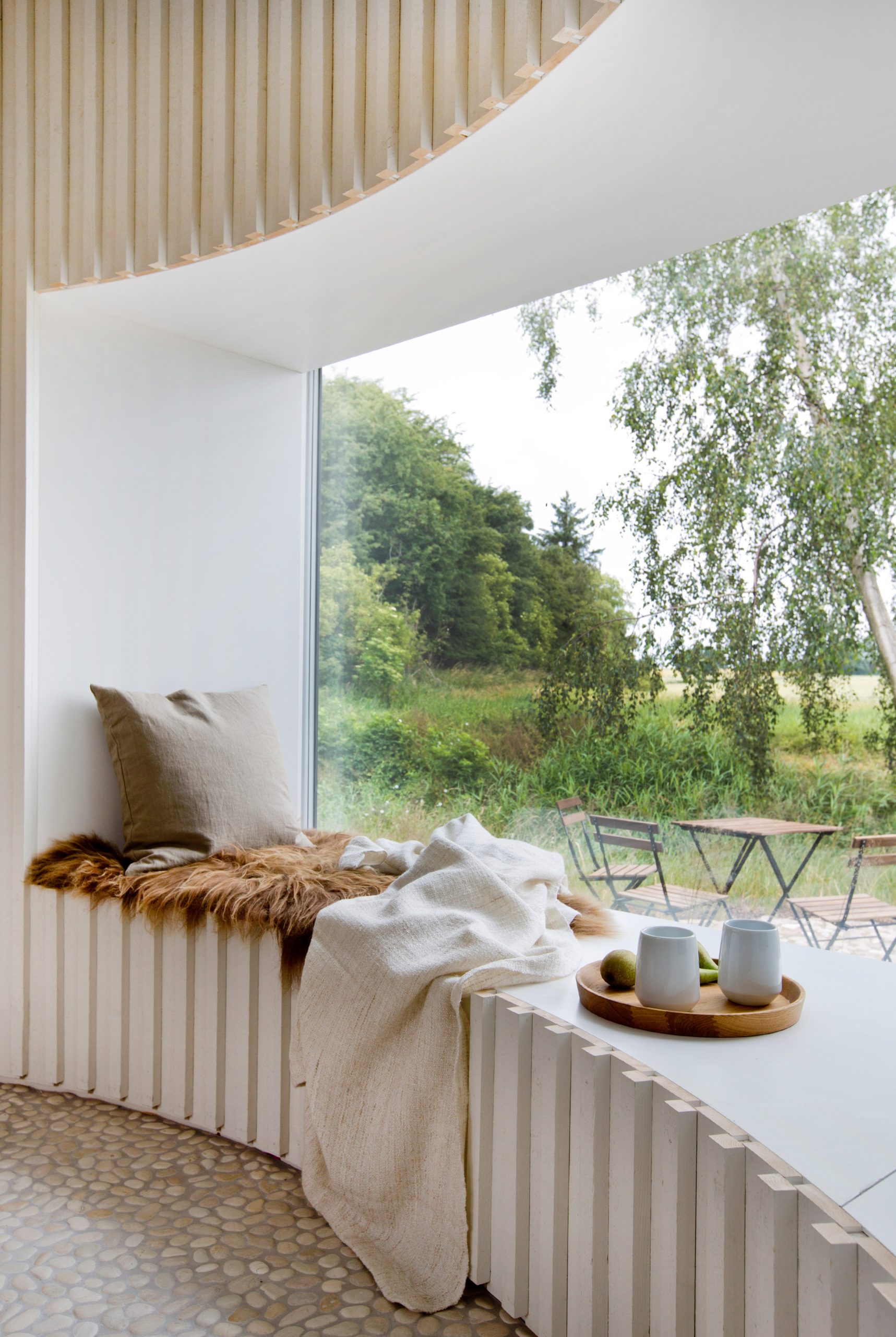 Ten well-designed window seats for peaceful contemplation