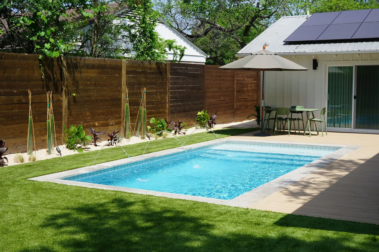 Texas Tiny Pools: Austin Pool Builder | Swimming Pools