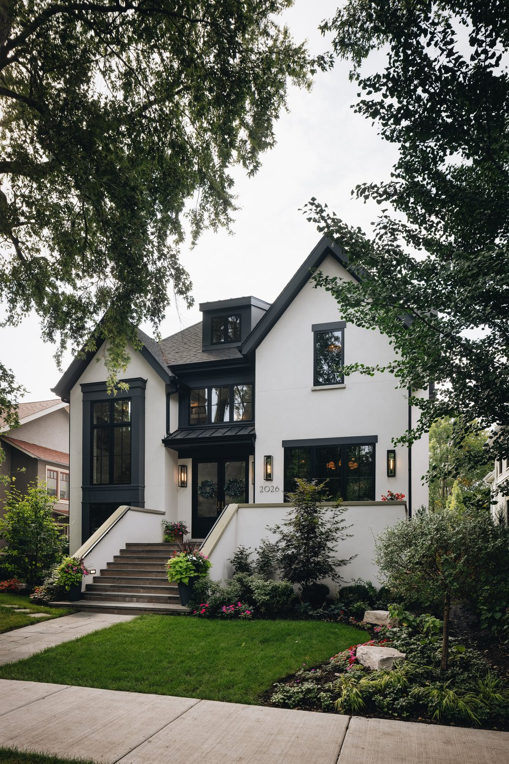 The 10 Most Popular New Home Exteriors Right Now