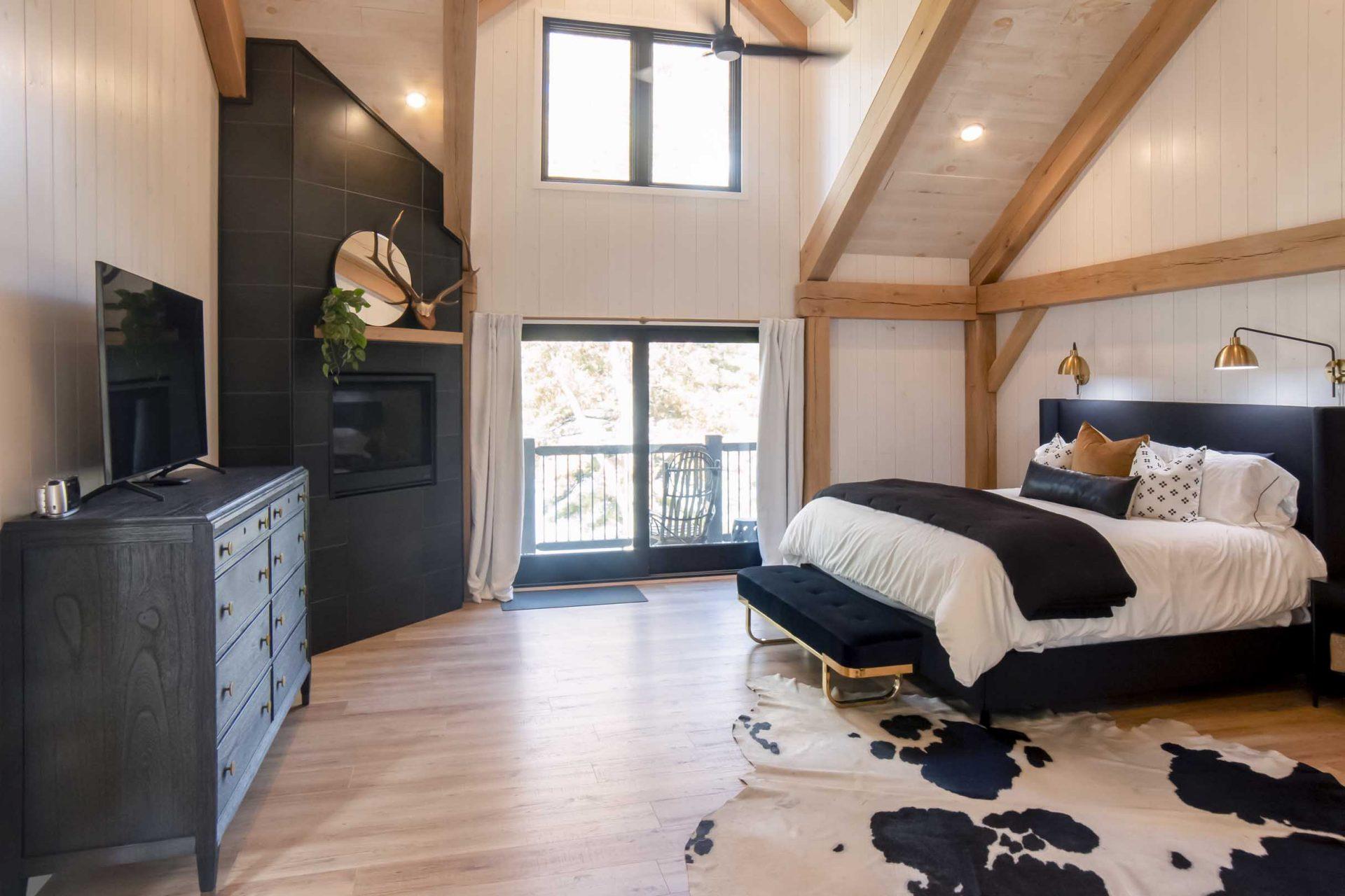 The Best Ideas in Luxury Bedroom Design - Woodhouse The Timber Frame Company