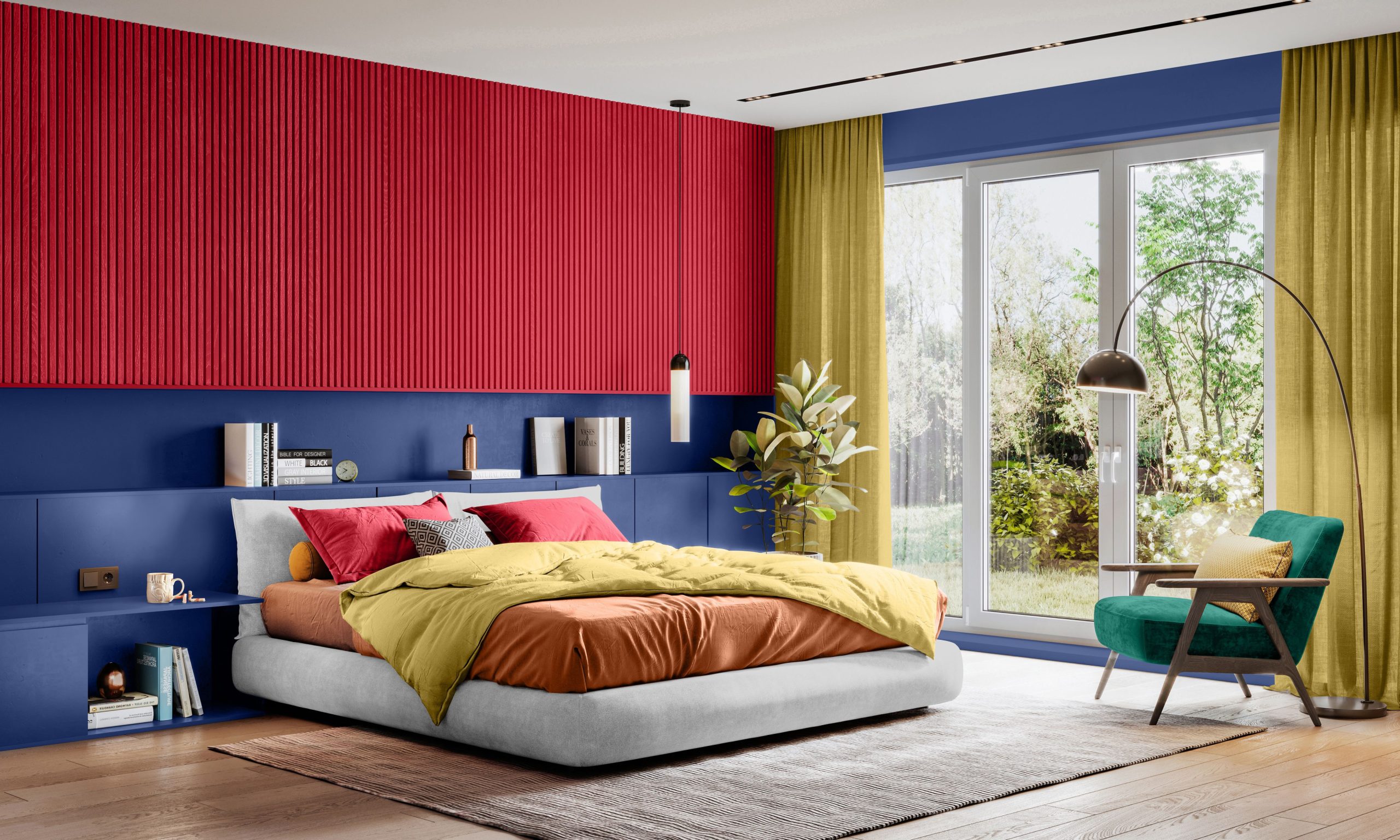 The Best Red Paint Colors, According to Experts