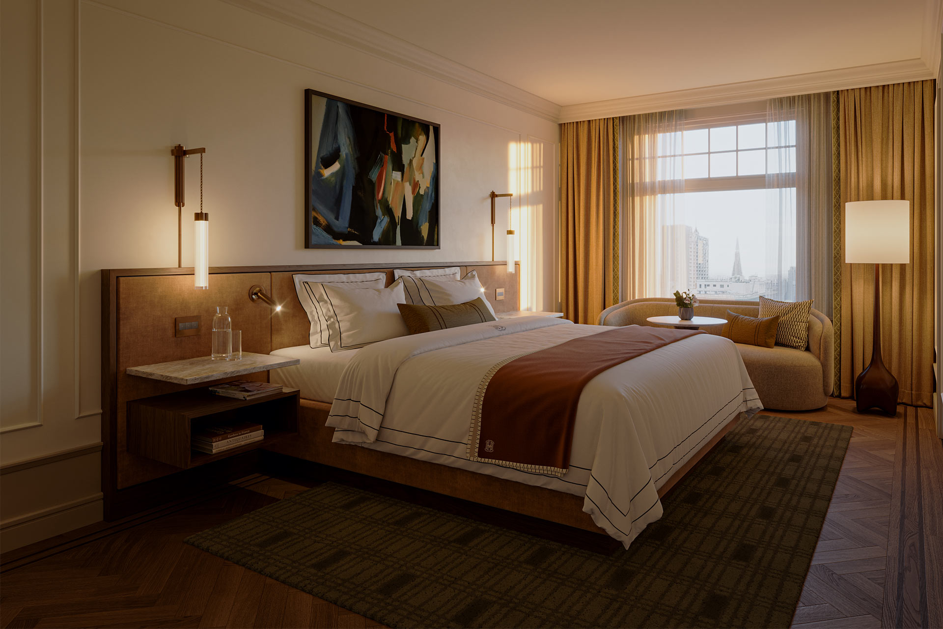 The Leading Hotels of the World unveils 2026 openings - Sleeper