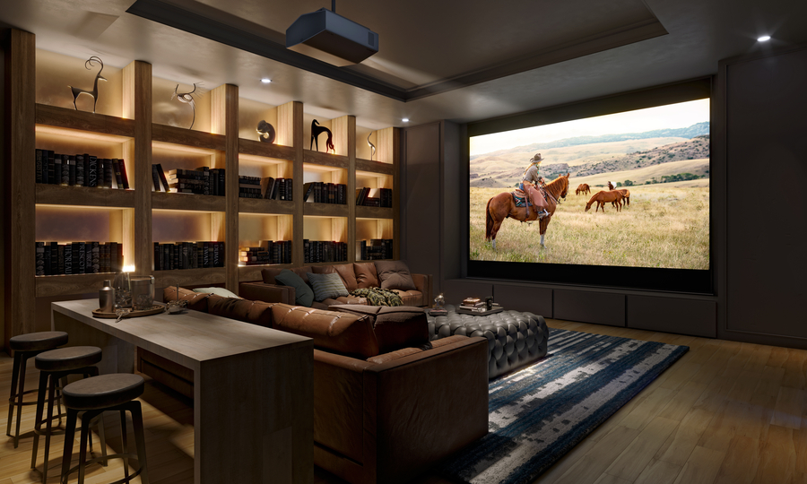 The State of Home Theaters in 2026: More Flexible& Multi-Purpose - Blog