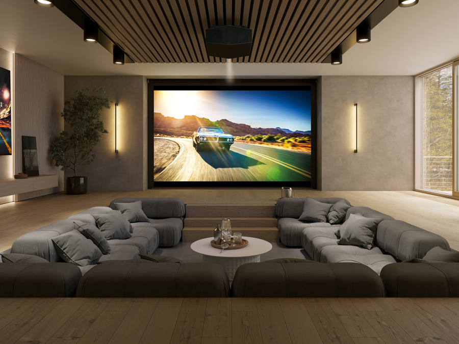 The State of Home Theaters in 2026: More Flexible& Multi-Purpose - Blog