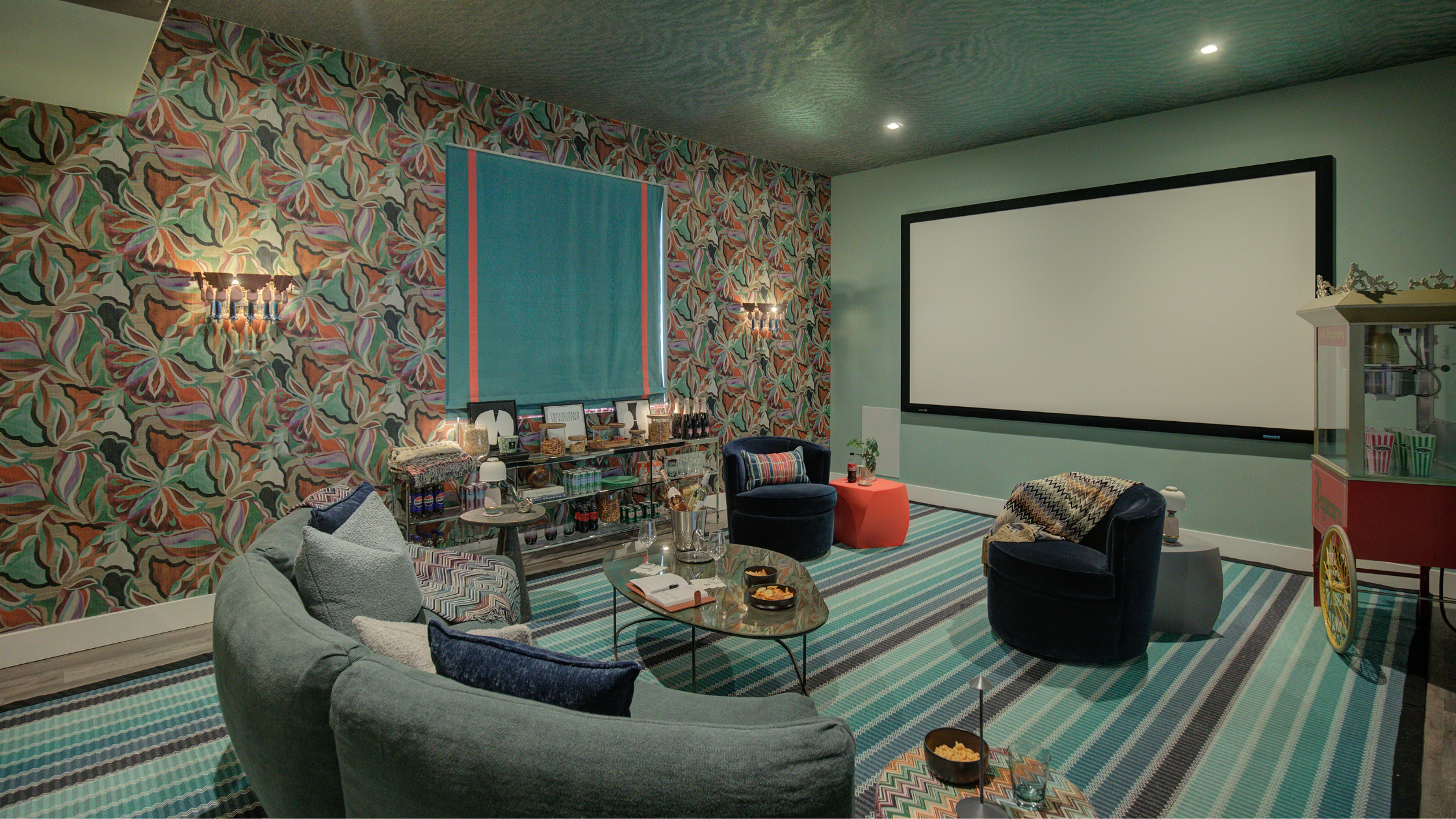 The Ultimate Guide to Creating a Cozy Home Cinema — LGC Interiors