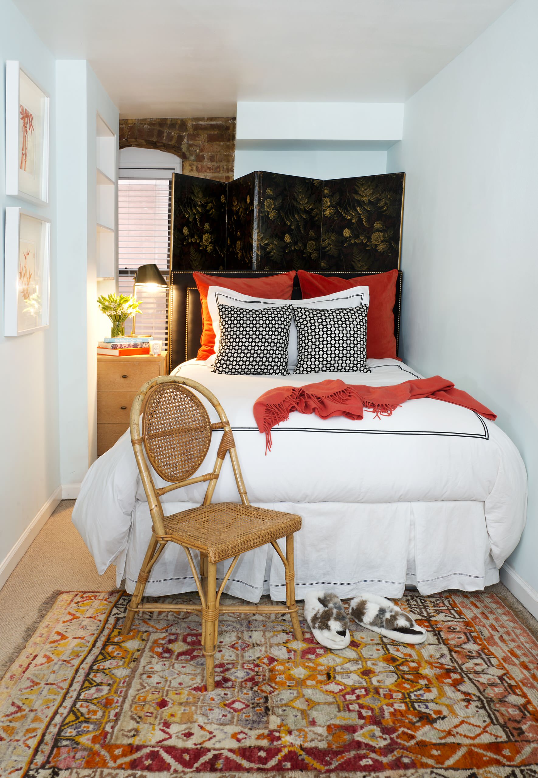 Tiny Bedroom? These 10 Tips Will Transform It From Depressing to Dreamy | Houzz AU