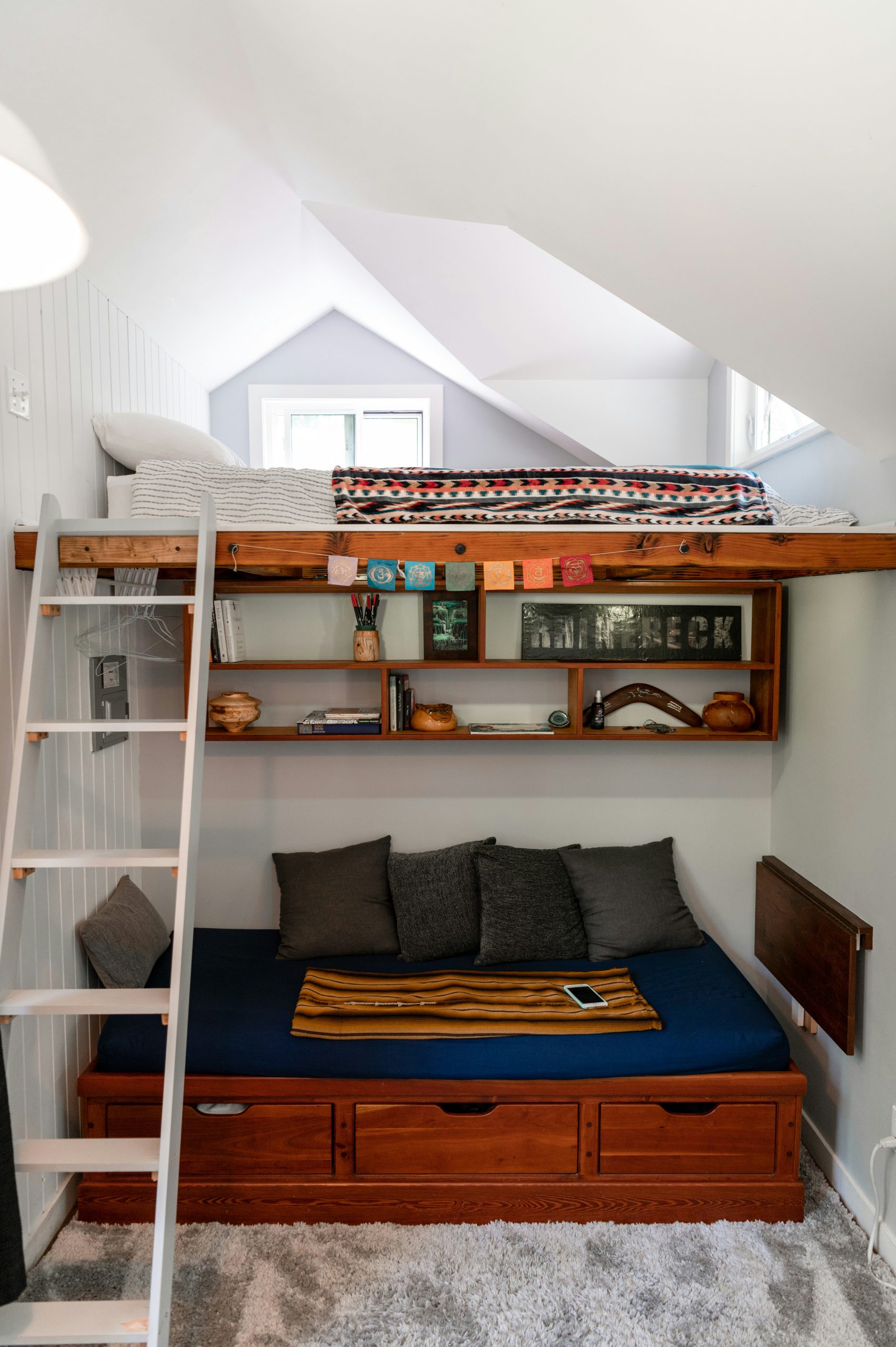 Tiny home interior design