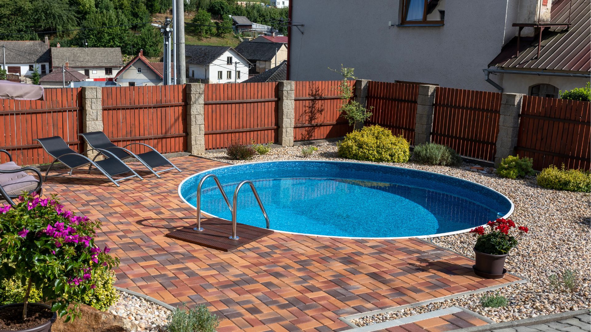 Tips and Guidance for a Small Backyard Pool - Bentley Home Inspections