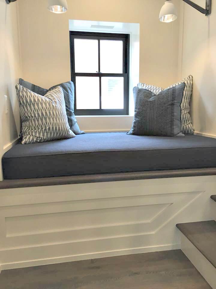Turn your House Into a Home with Custom Upholstery Projects - Transitions Drapery