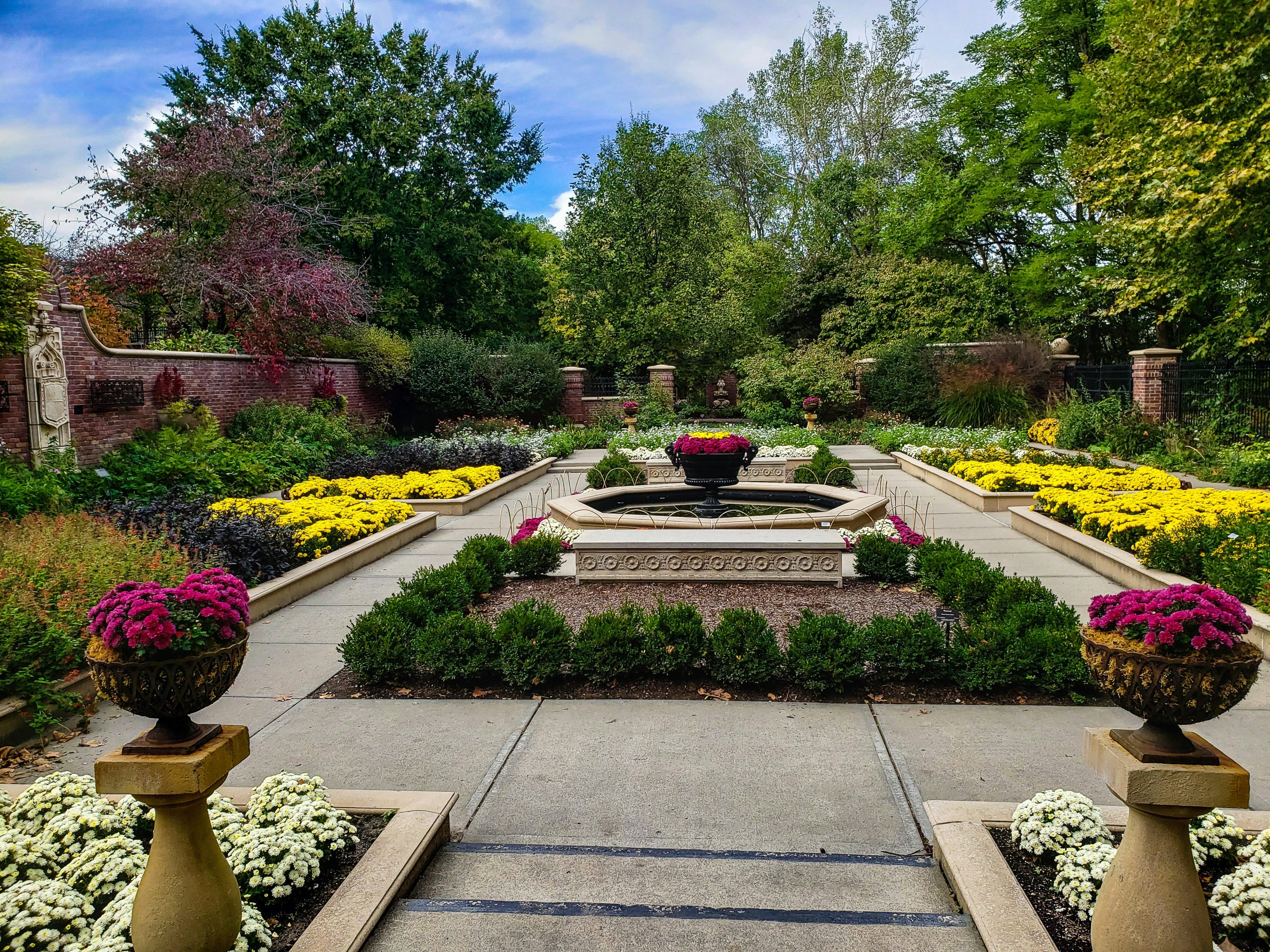 Victorian Garden