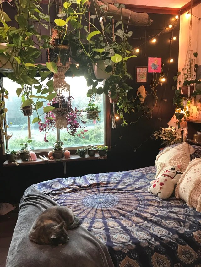 Witch Room Ideas | The Other Aesthetic