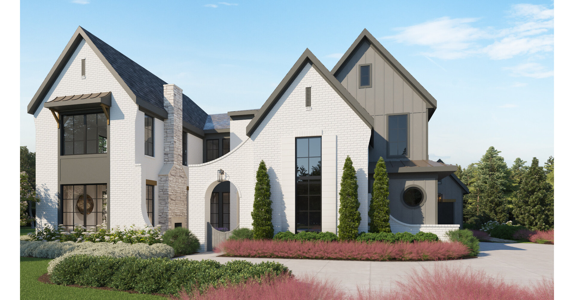 Zonda and Fischer Homes Unveil the 2026 Virtual Concept Home