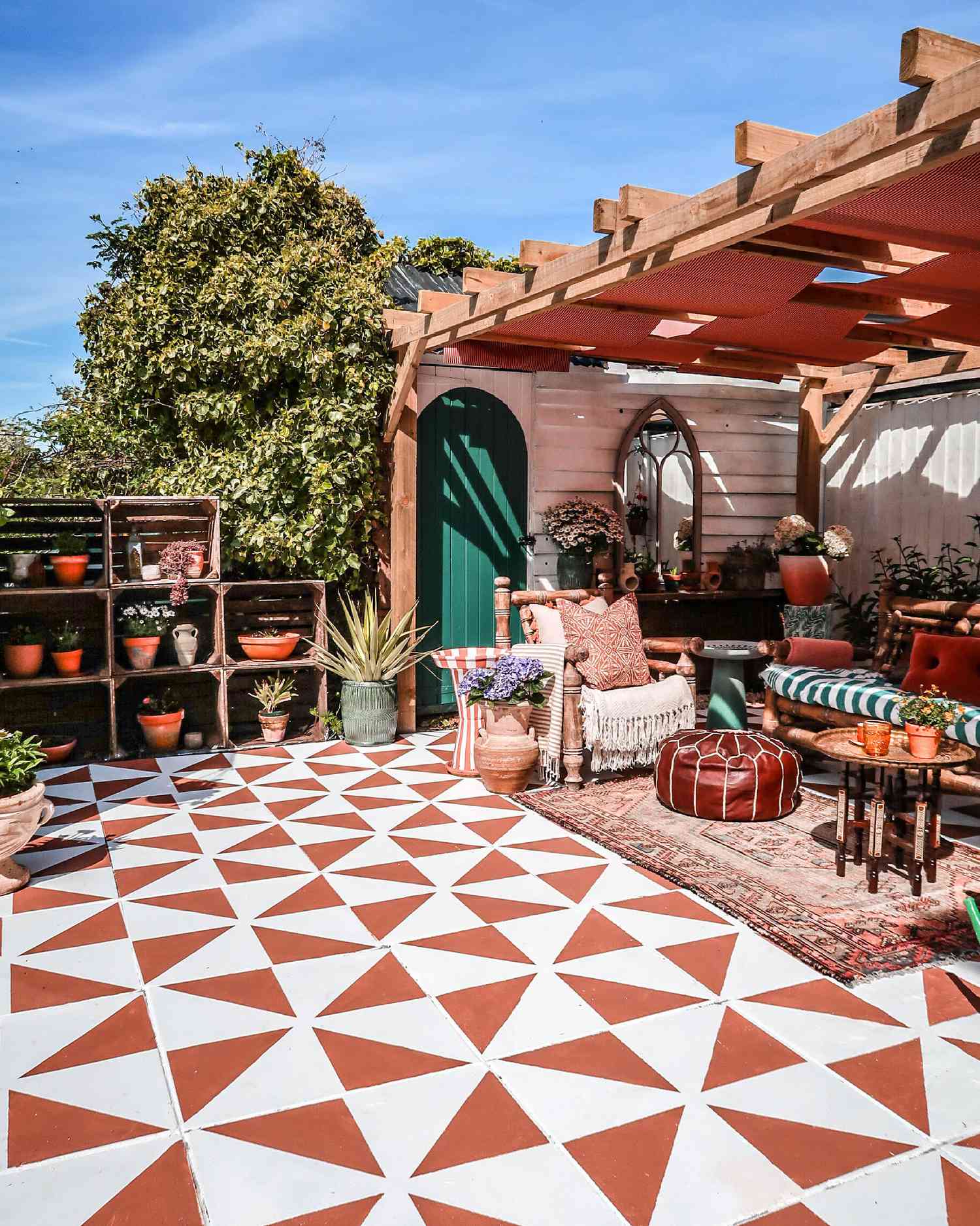 10 Beautiful Patio Ideas to Inspire Your Own Backyard Oasis