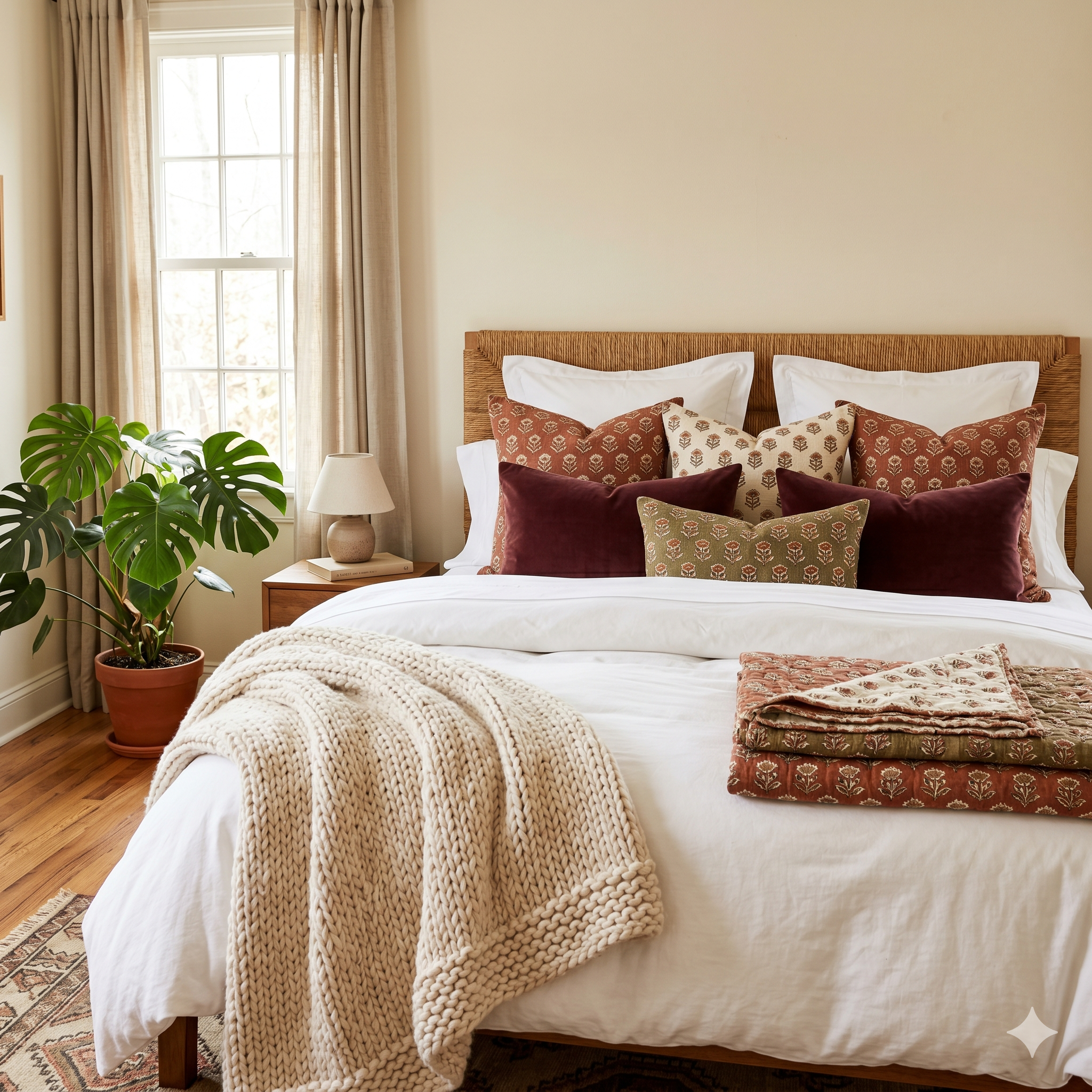 10 Comfy Bedroom Ideas to Instantly Feel More Relaxed – Fabdivine