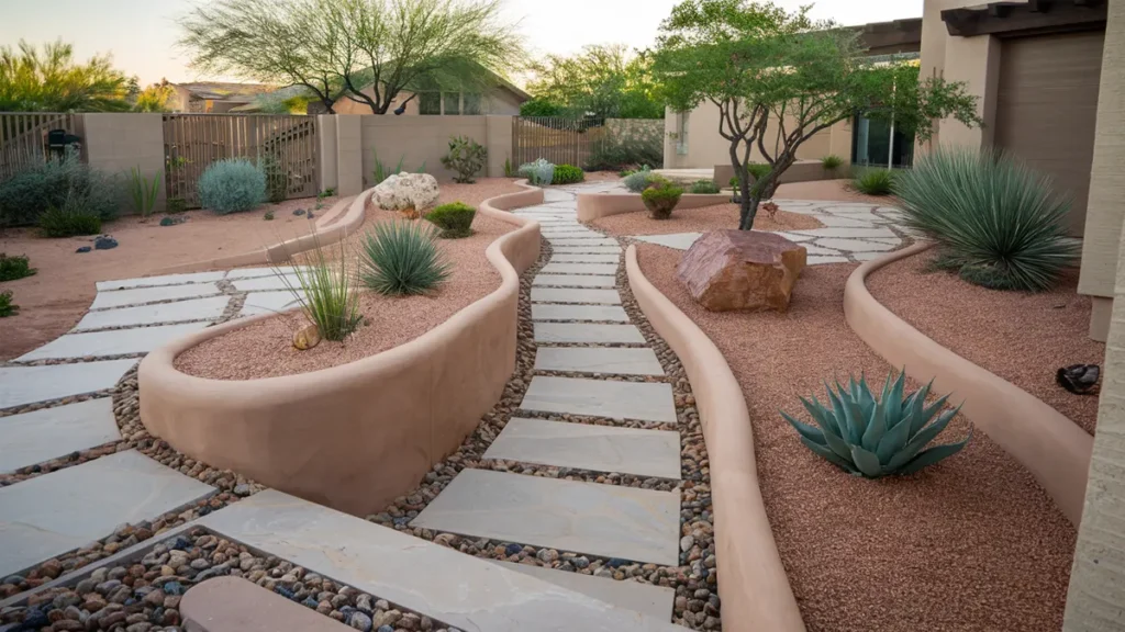 10 Desert Landscape Ideas To Elevate Your Front Yard
