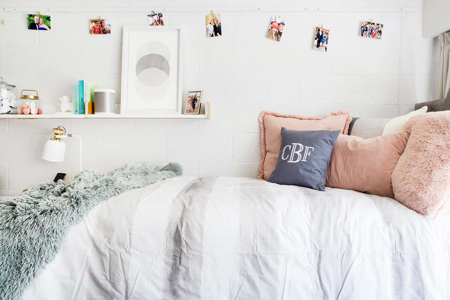 10 Dorm Room Ideas for a Stylish and Functional Space