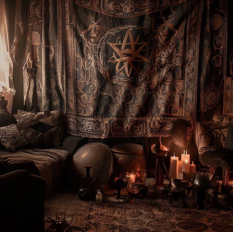 10 Enchanting Witch Room Decor Ideas for a Magical Home