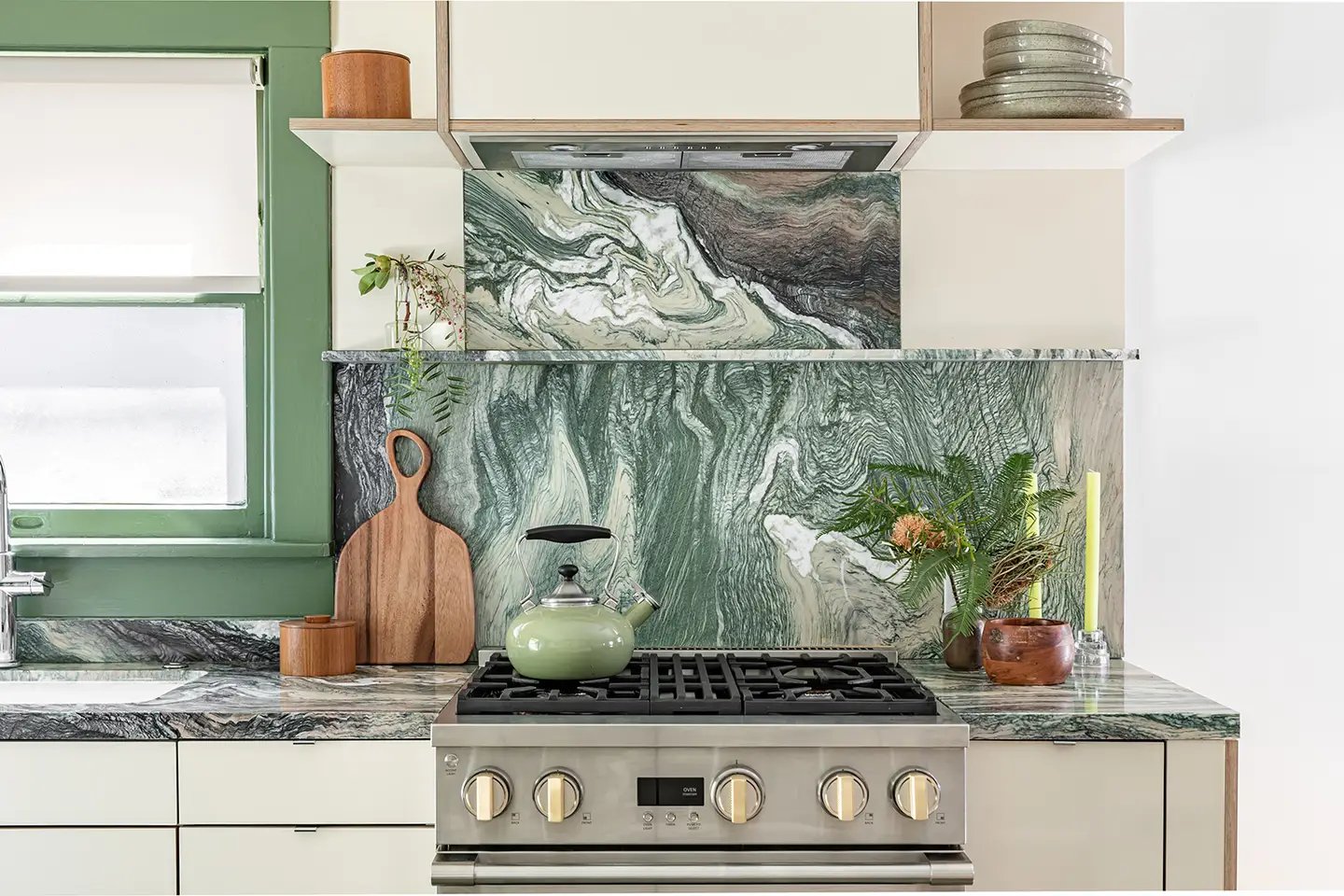 10 Fresh Ideas for Your Kitchen Backsplash Tile