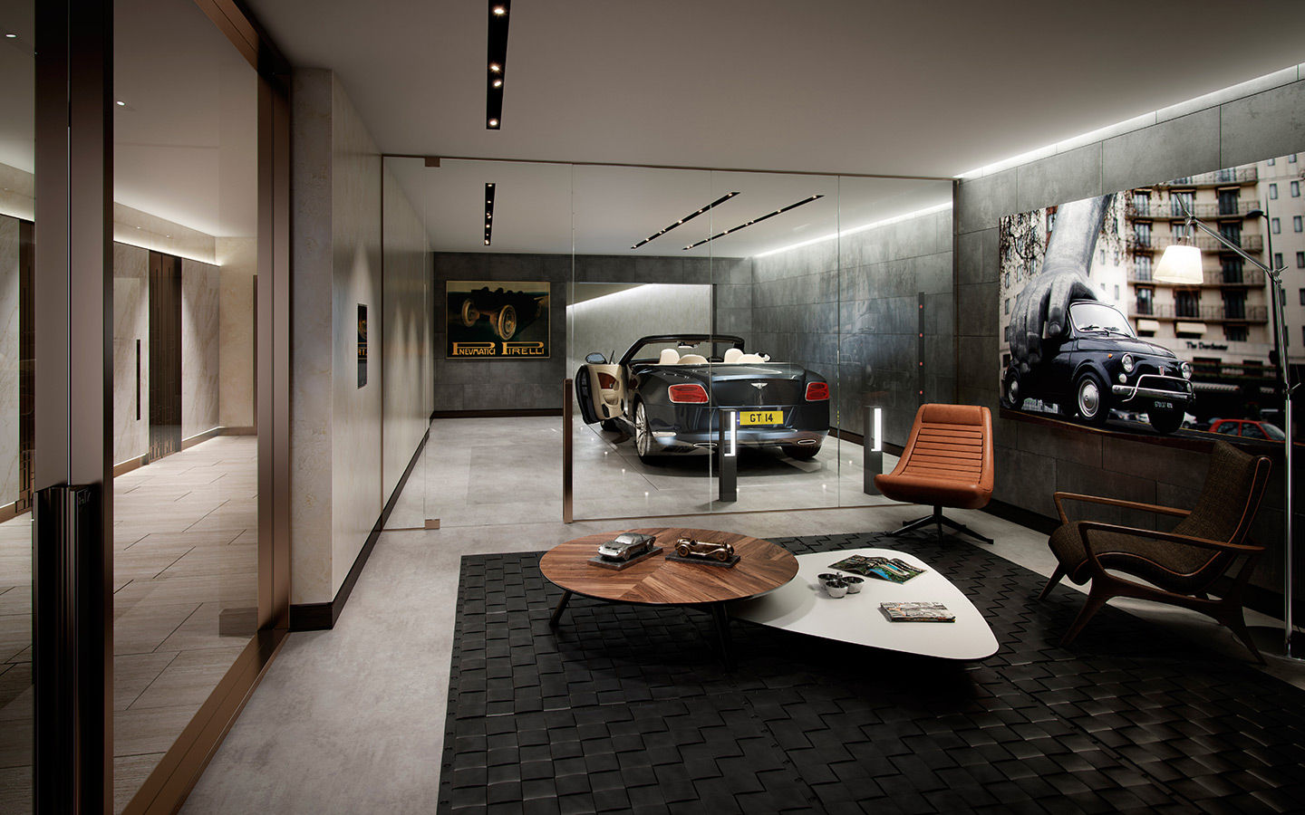 10 great garages that feel like an extension of your living room | homify