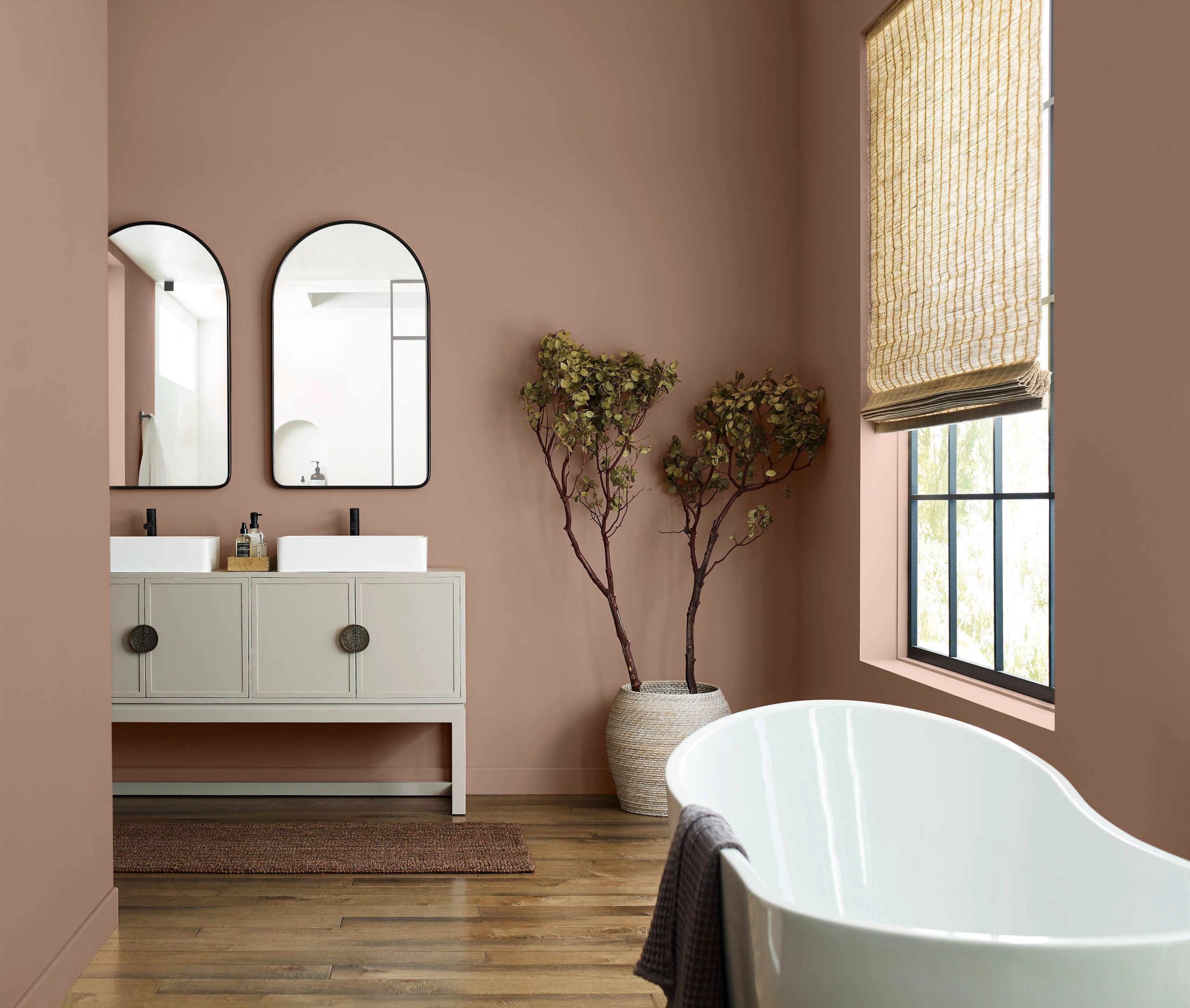 10 Neutral Bathroom Paint Colors That Aren't Just White