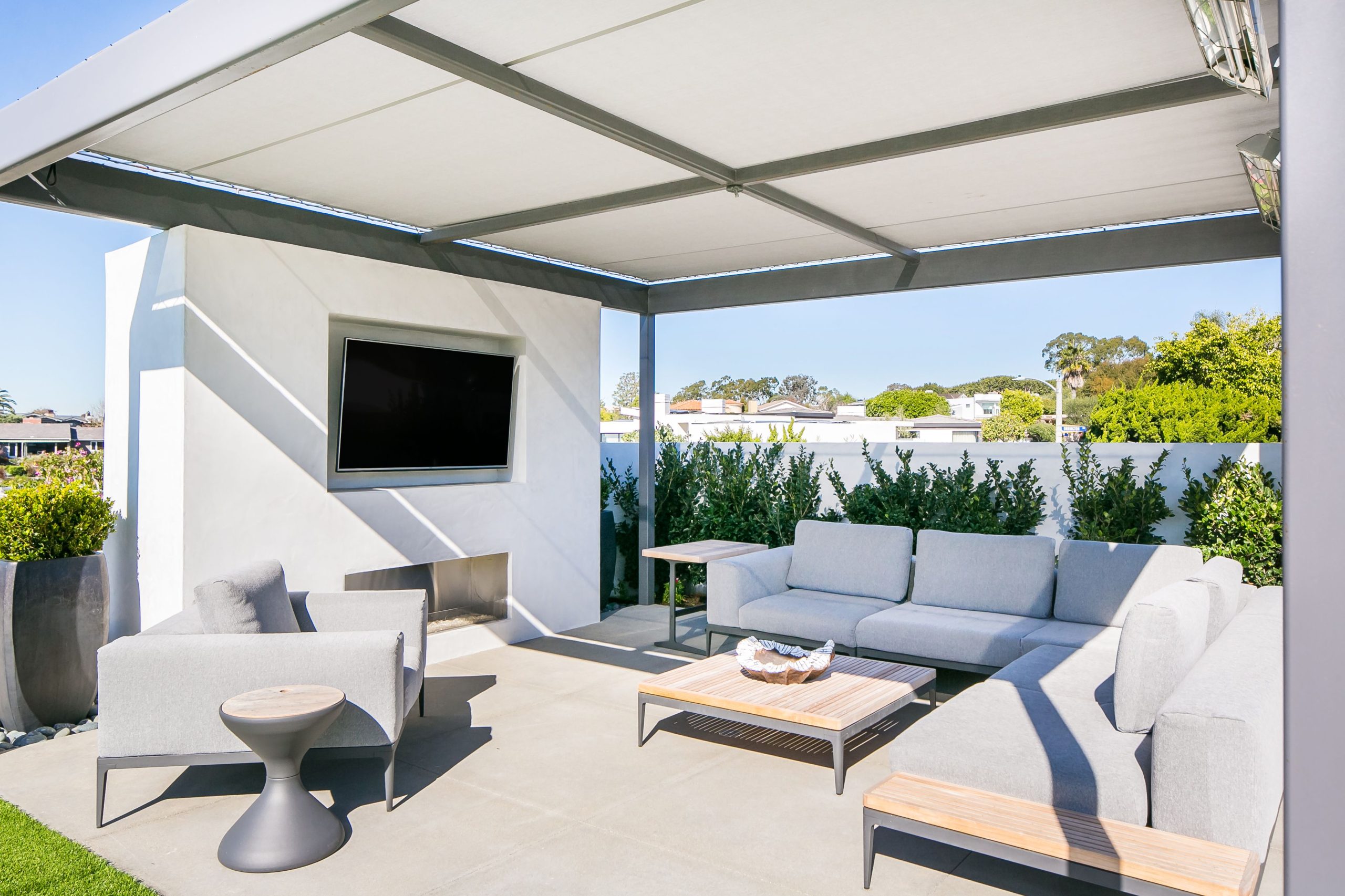10 Patio Cover Ideas to Spruce Up Your Outdoor Space