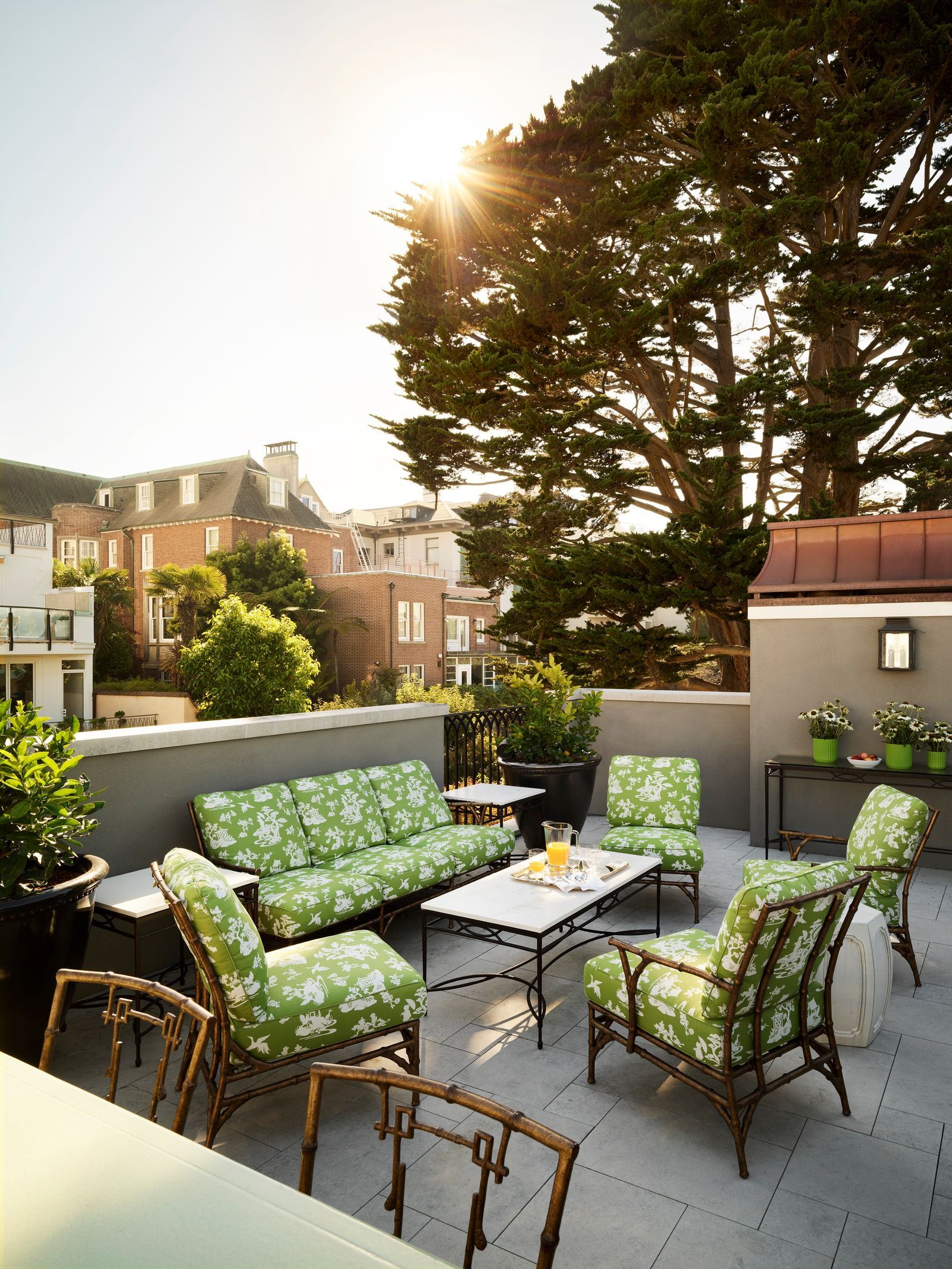 11 Clever Balcony Decor Ideas That Will Make You Want To Spend Time Outdoors | AD Middle East