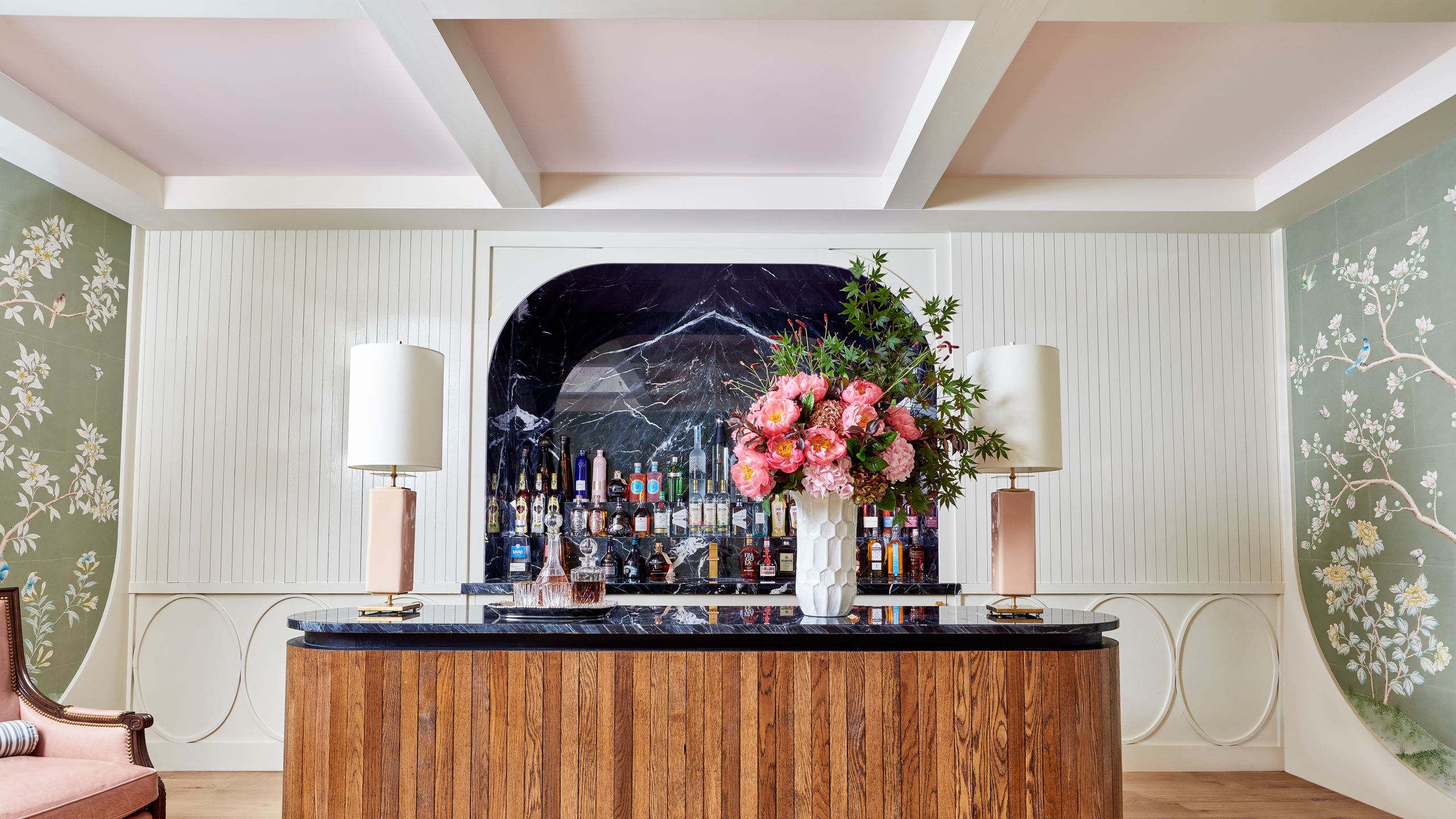 11 Lavish Home Bar Ideas We're Loving on the AD PRO Directory | Architectural Digest