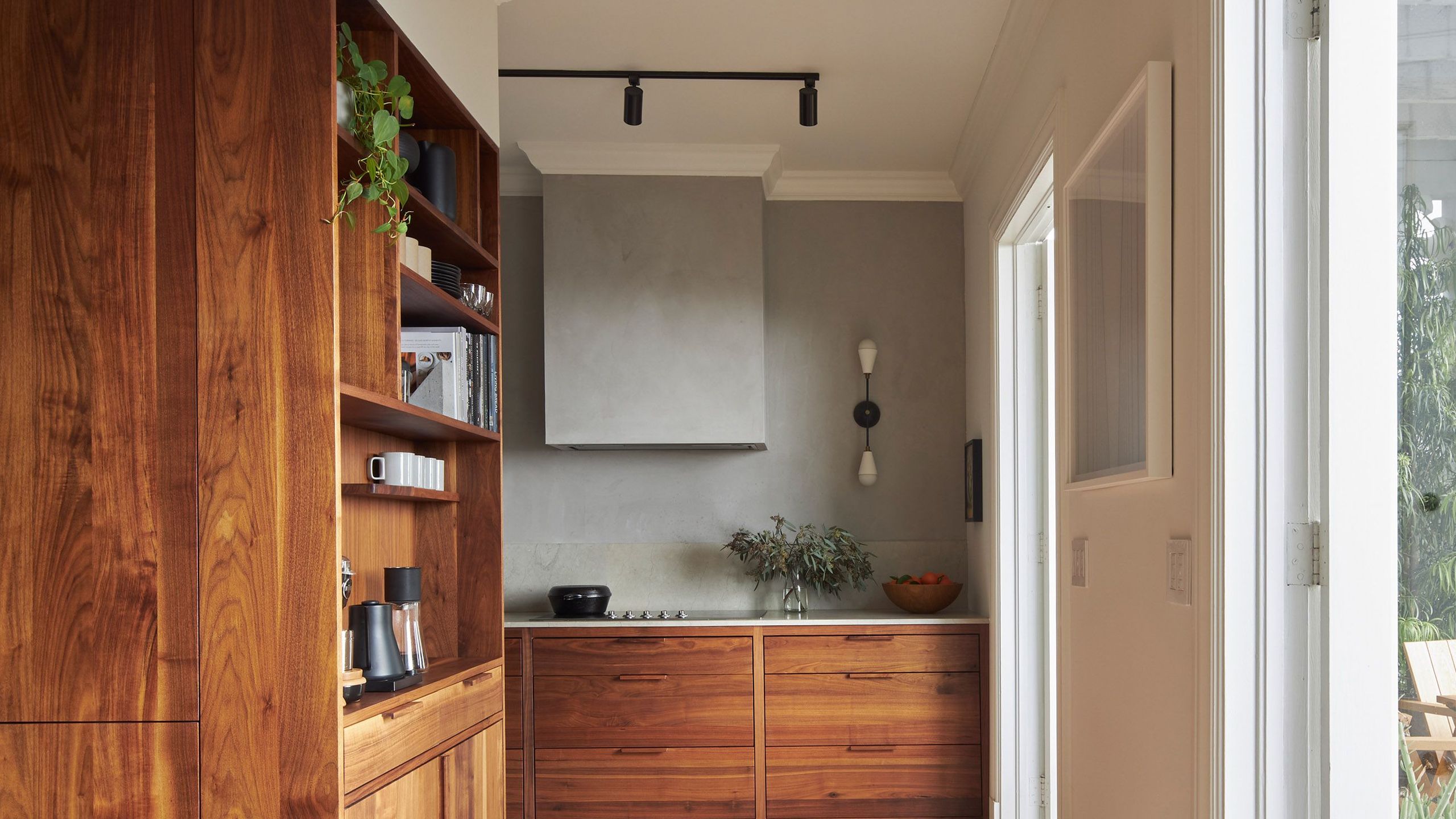 12 Best Bar Cabinet Picks For the Perfect In-Home Coffee Bar 2025 | Architectural Digest