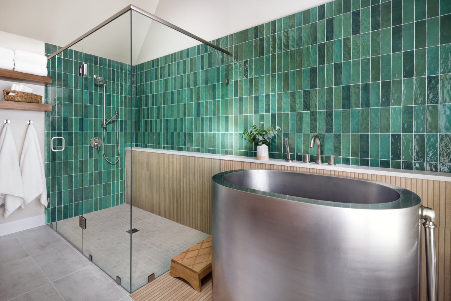 12 Ideas for a Spa-Like Bath | Melton Design Build
