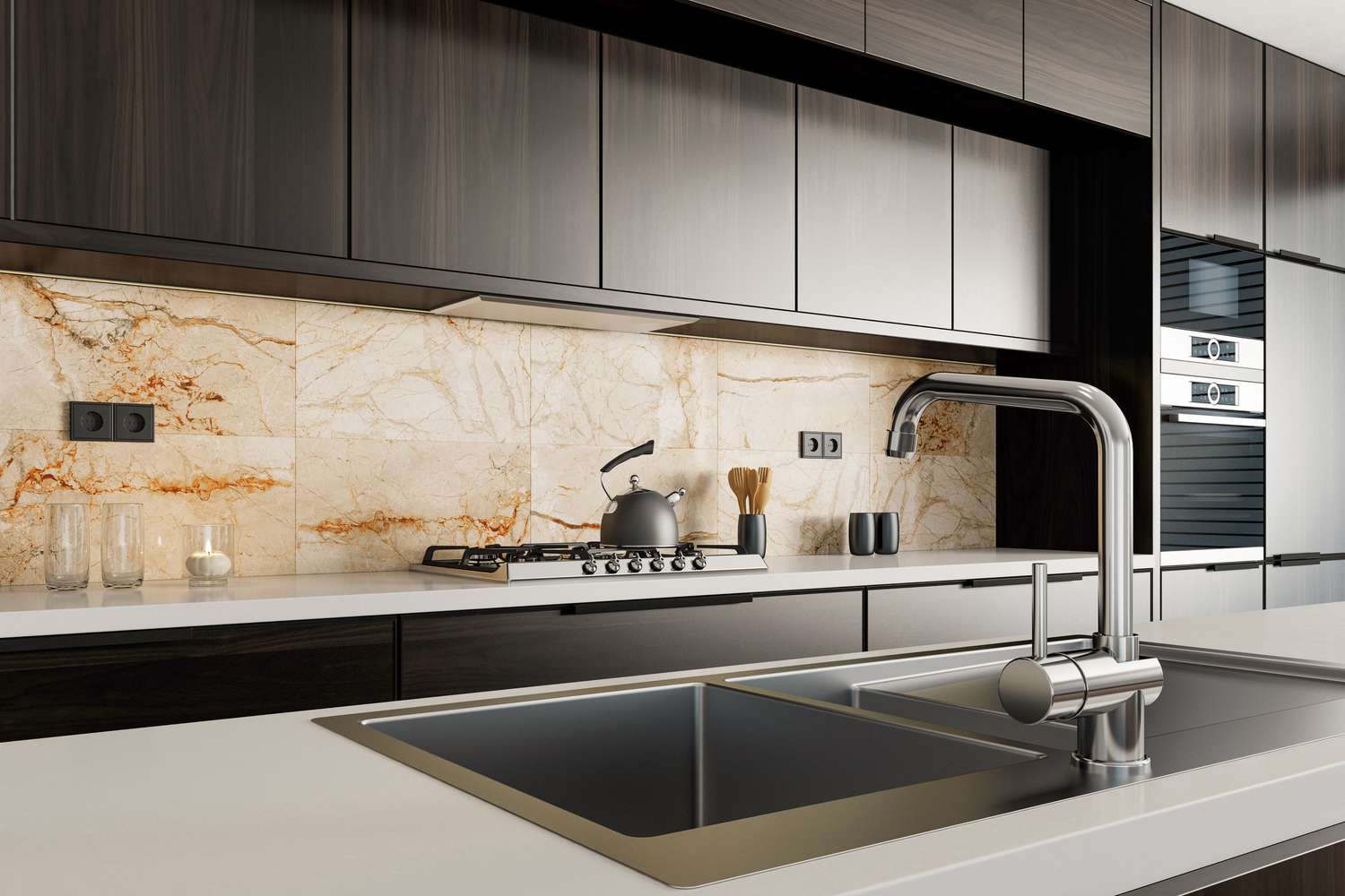 12 Kitchen Backsplash Ideas Interior Designers Love