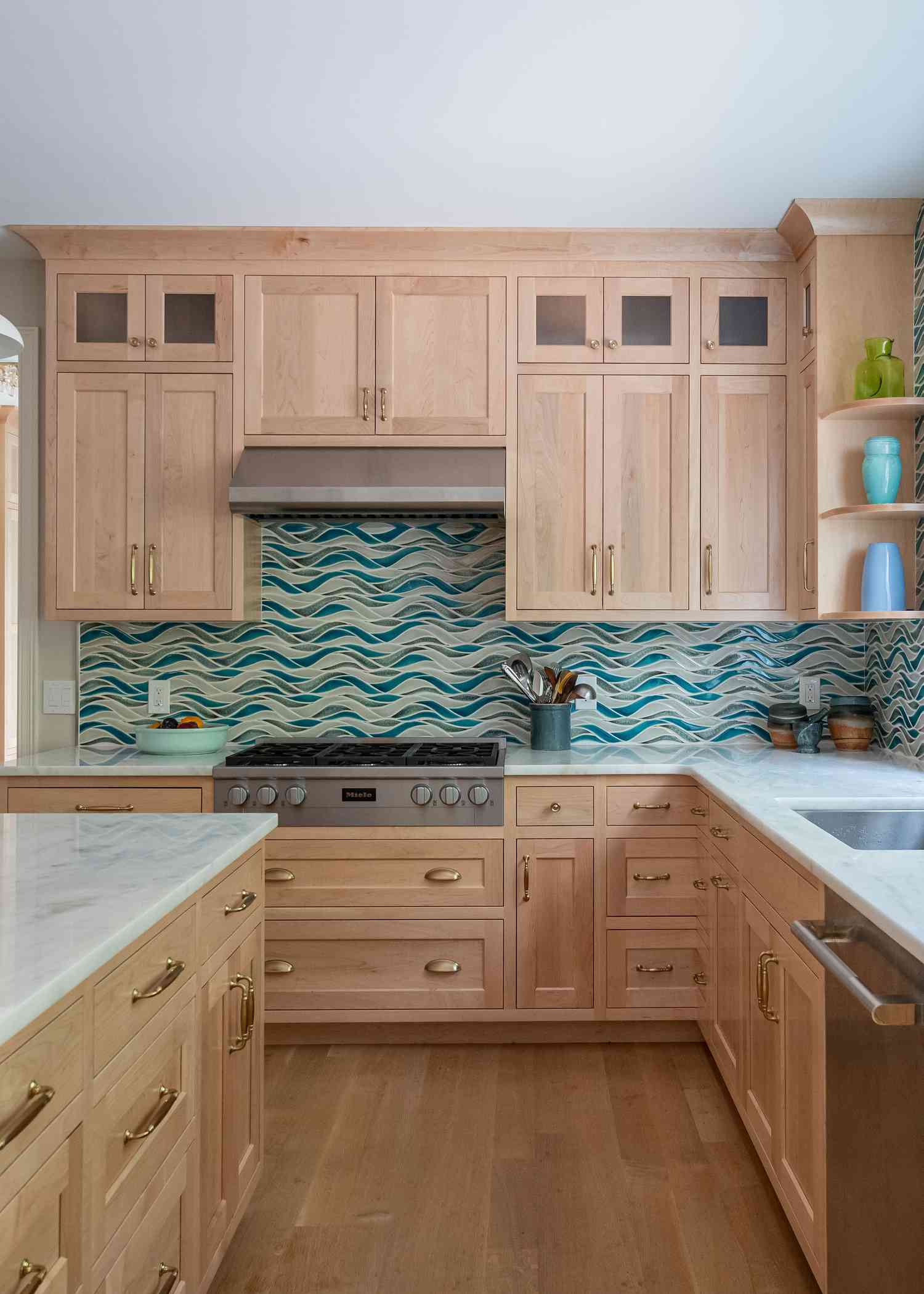 12 Kitchen Backsplash Ideas Interior Designers Love