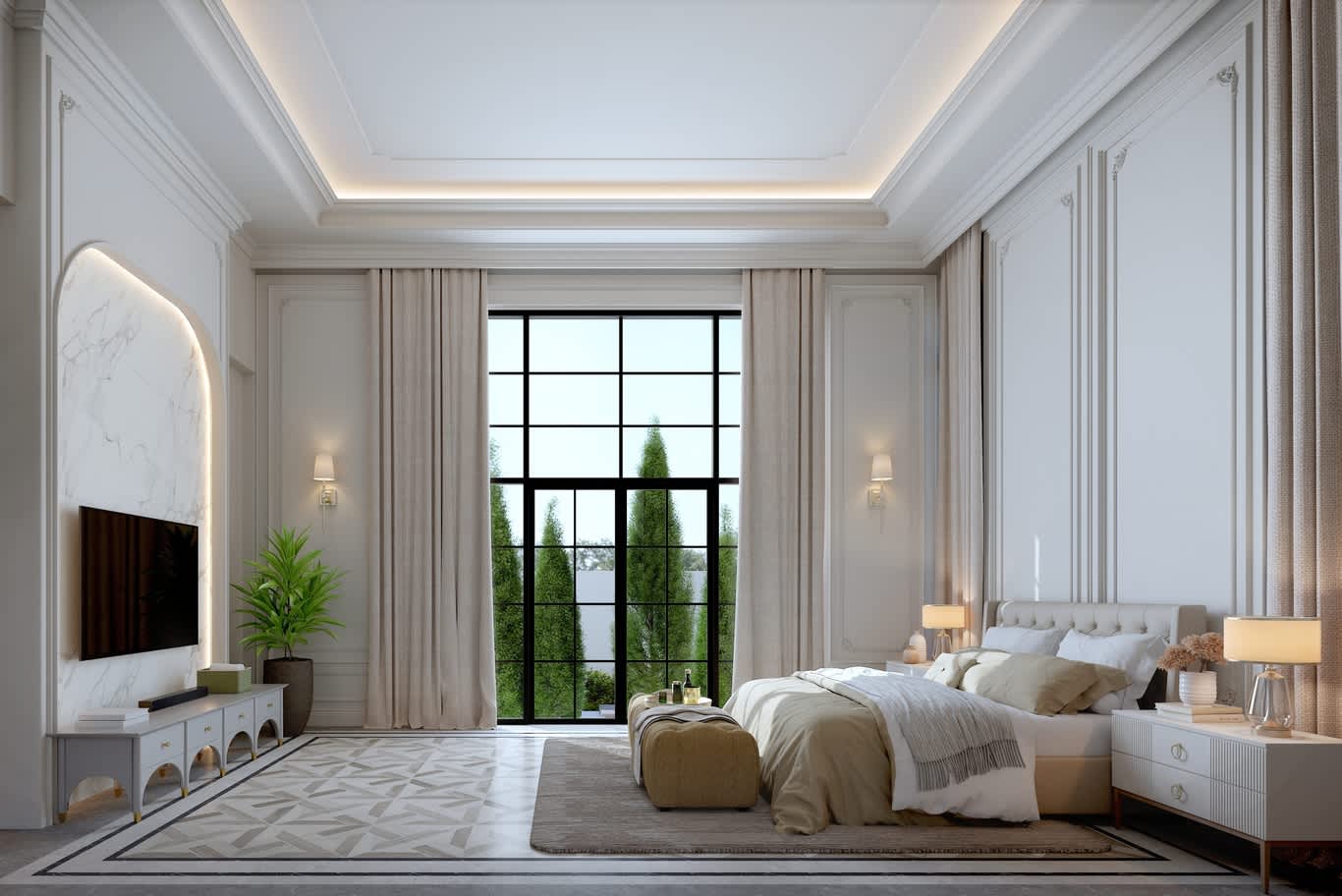 12 Untold Ways to Bring Comfort to Your Bedroom through Interior
