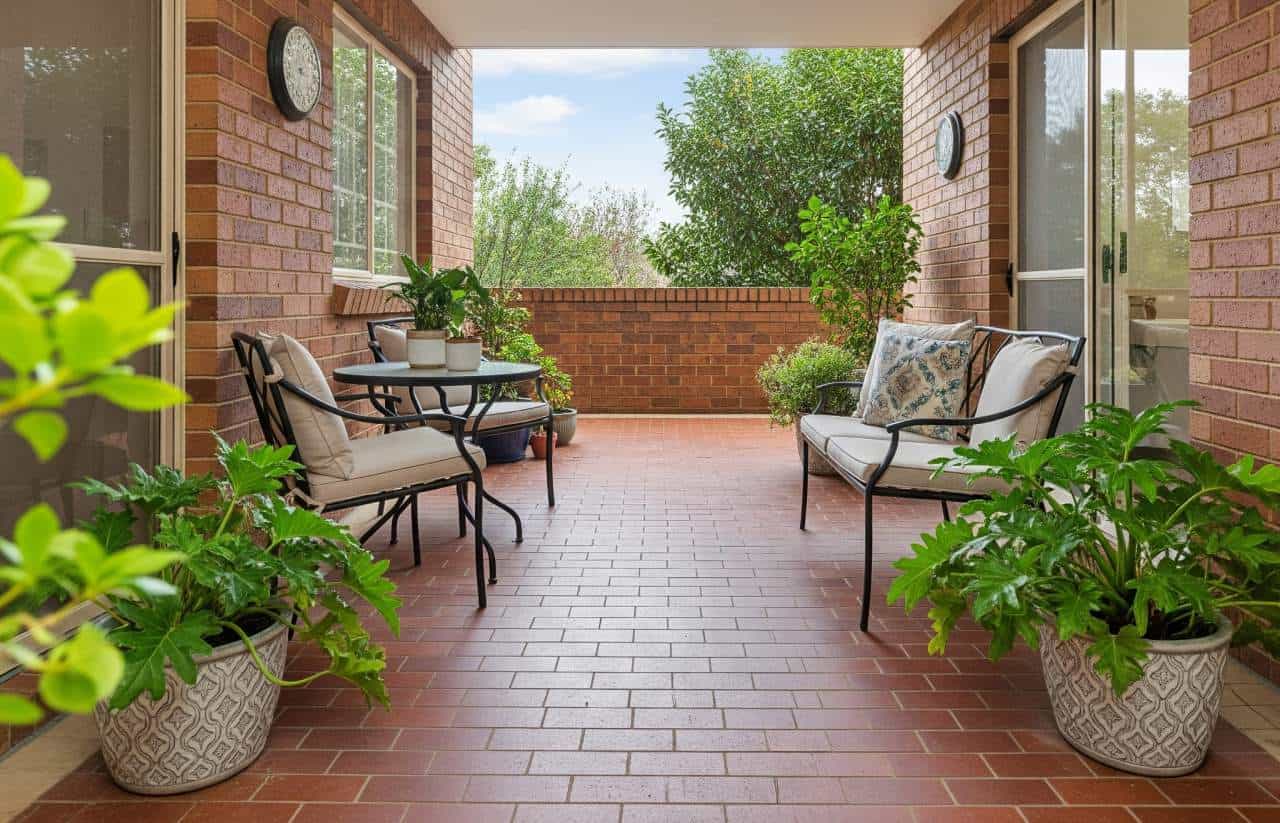 13 Ground Floor Apartment Patio Ideas