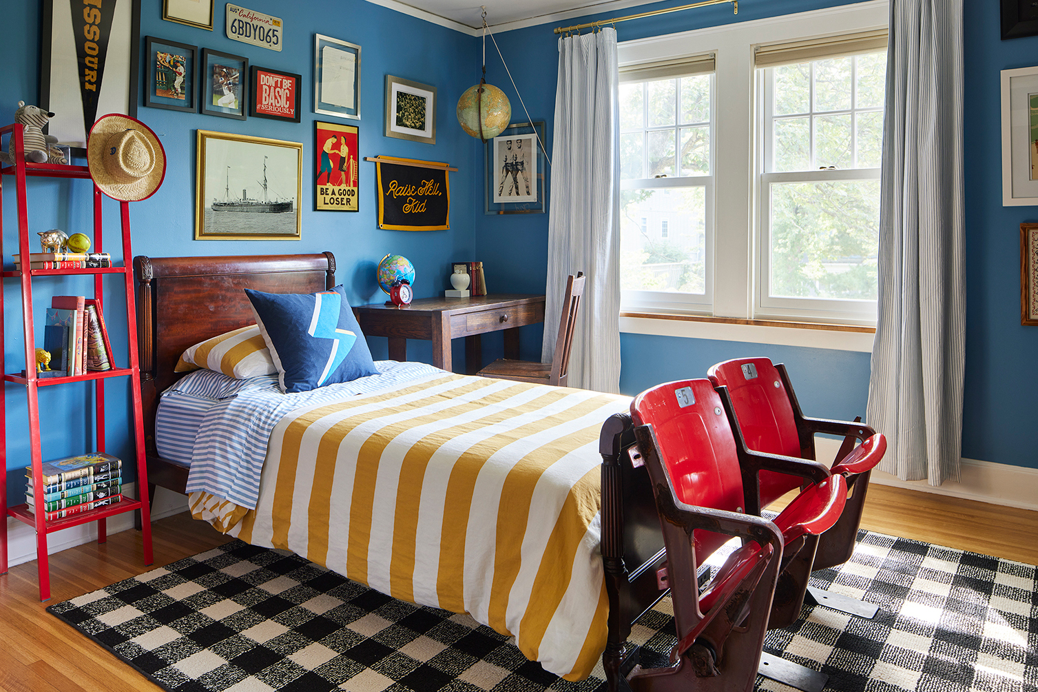 13 Playful Kids' Room Ideas That Stoke The Imagination