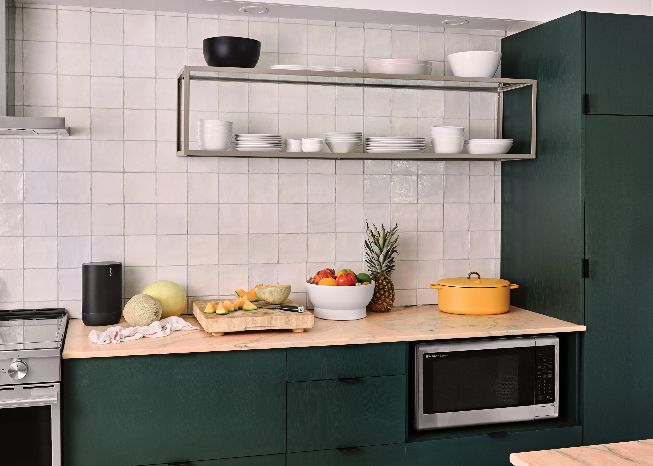 14 Flawless Backsplash Ideas for Any Interior Aesthetic - Maine Home + Design