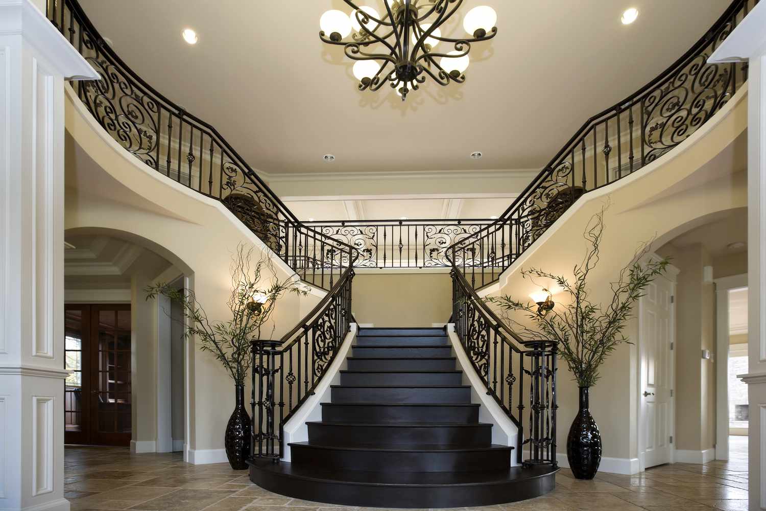 14 Types of Staircases Homeowners Should Know