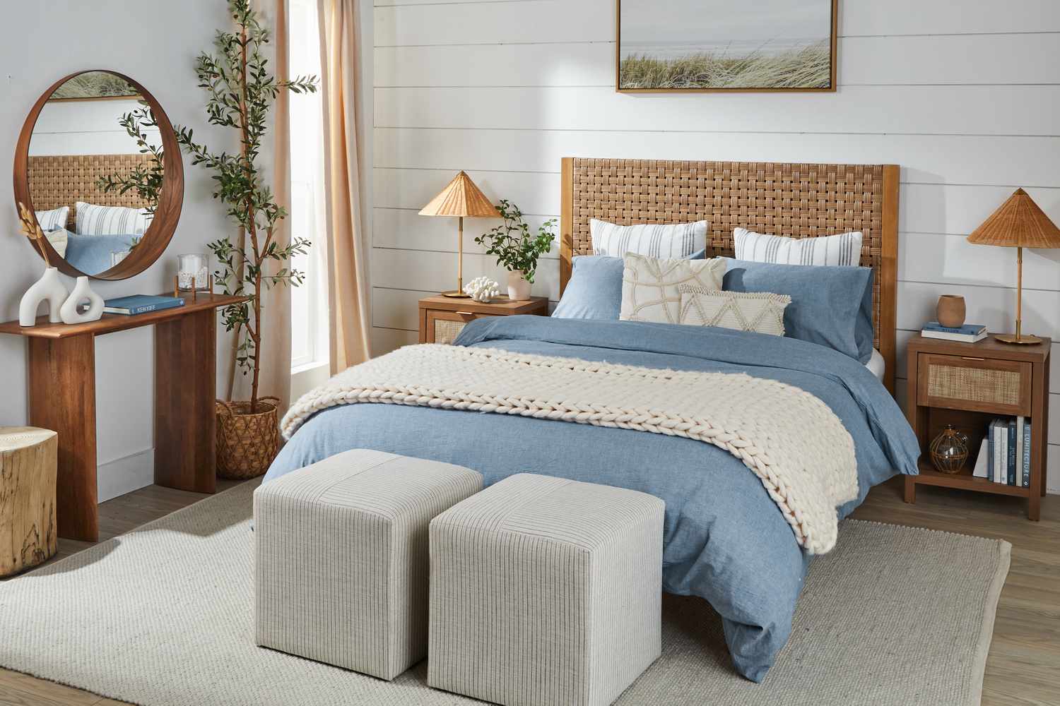 15 Beach Cottage Decor Ideas Full of Coastal Charm