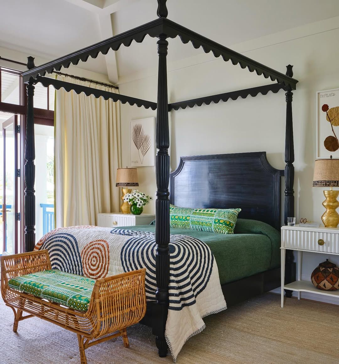 15 Canopy Bed Designs That Redefine the Bedroom