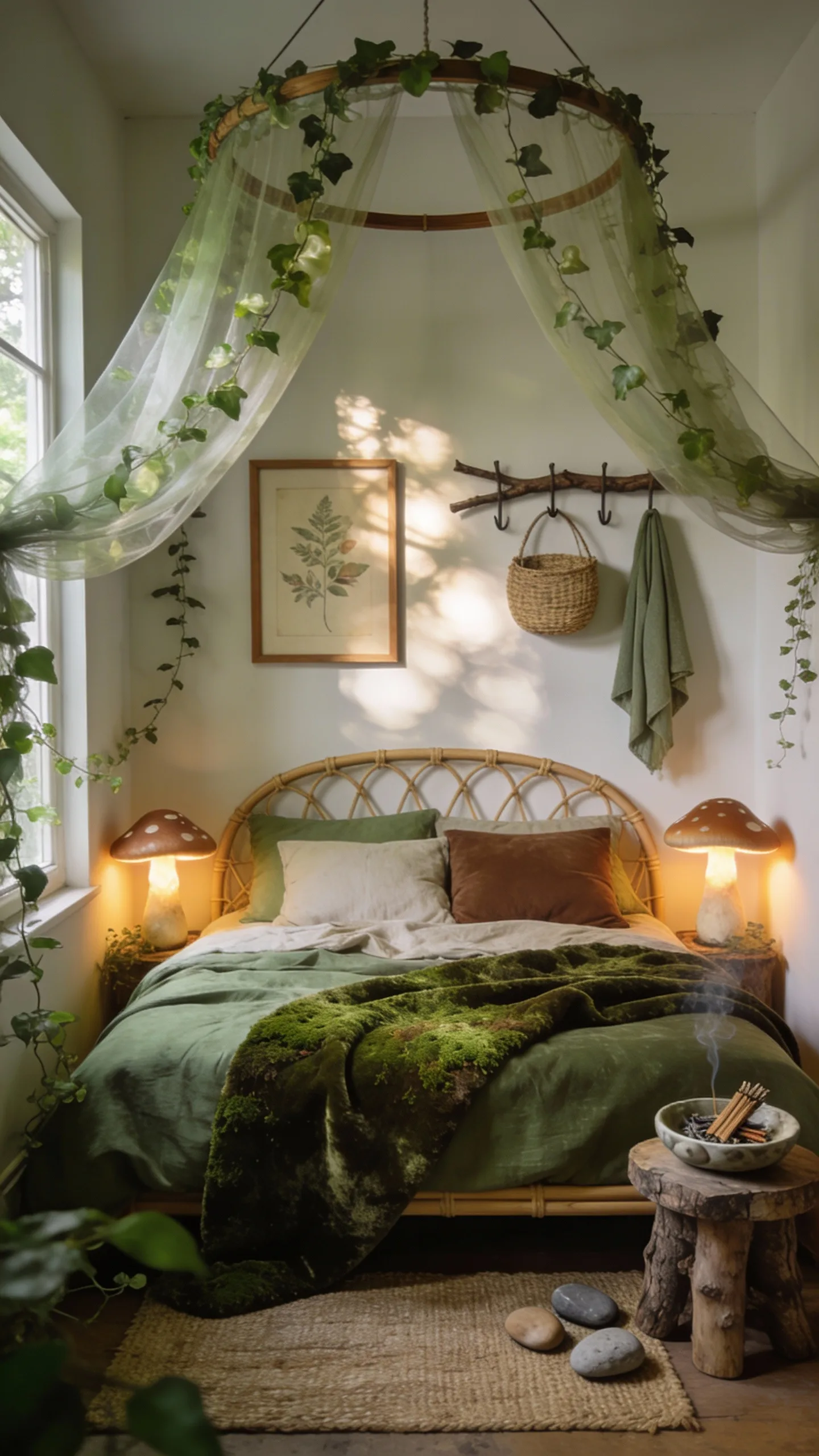 15 Fantasy Bedroom Aesthetic Decor Ideas That Spark Pure Magic - seasonalhomemagic.com