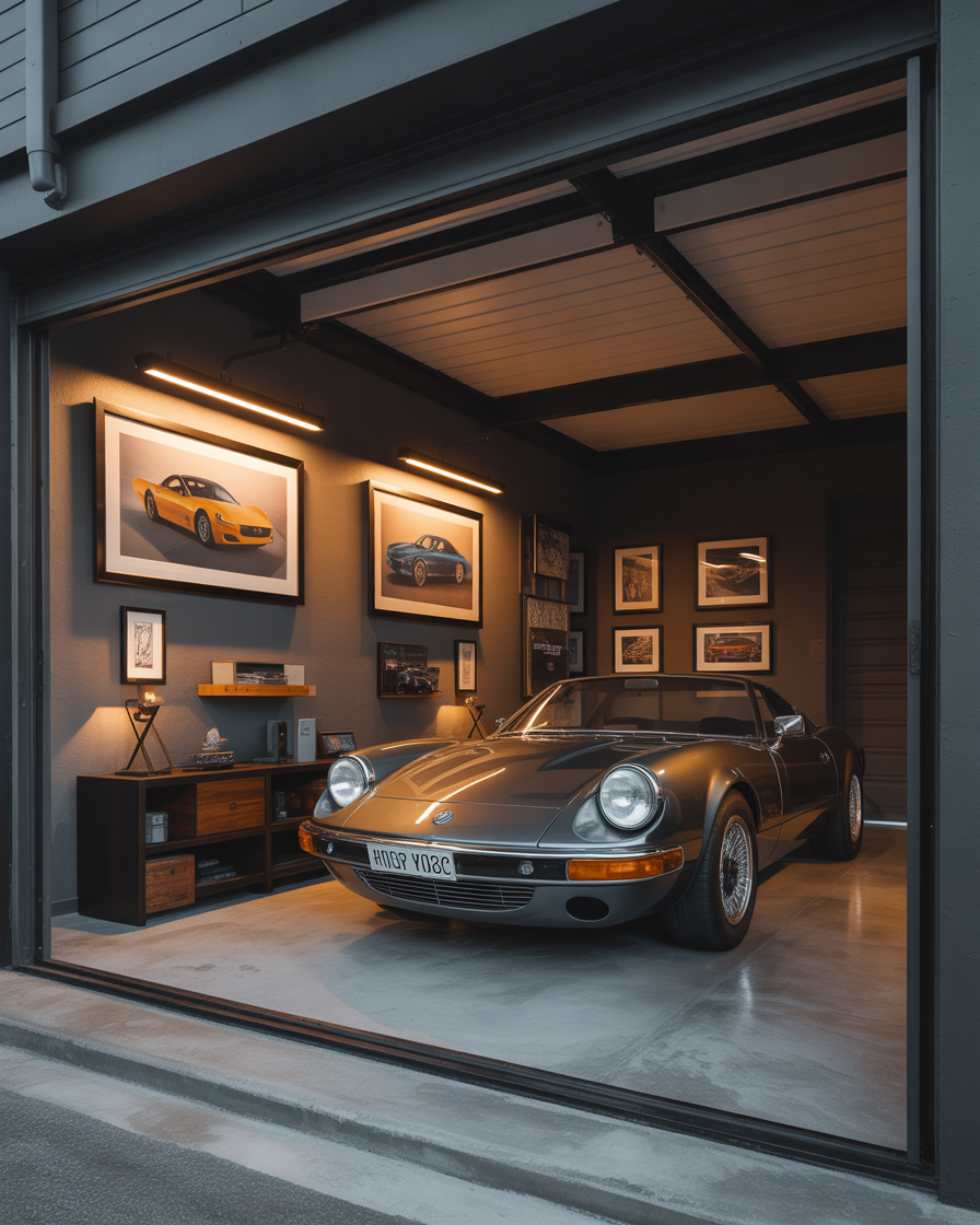 15 Garage Design Ideas That Make Your Space Look Organized, Modern, and Stylish | DIY Garden