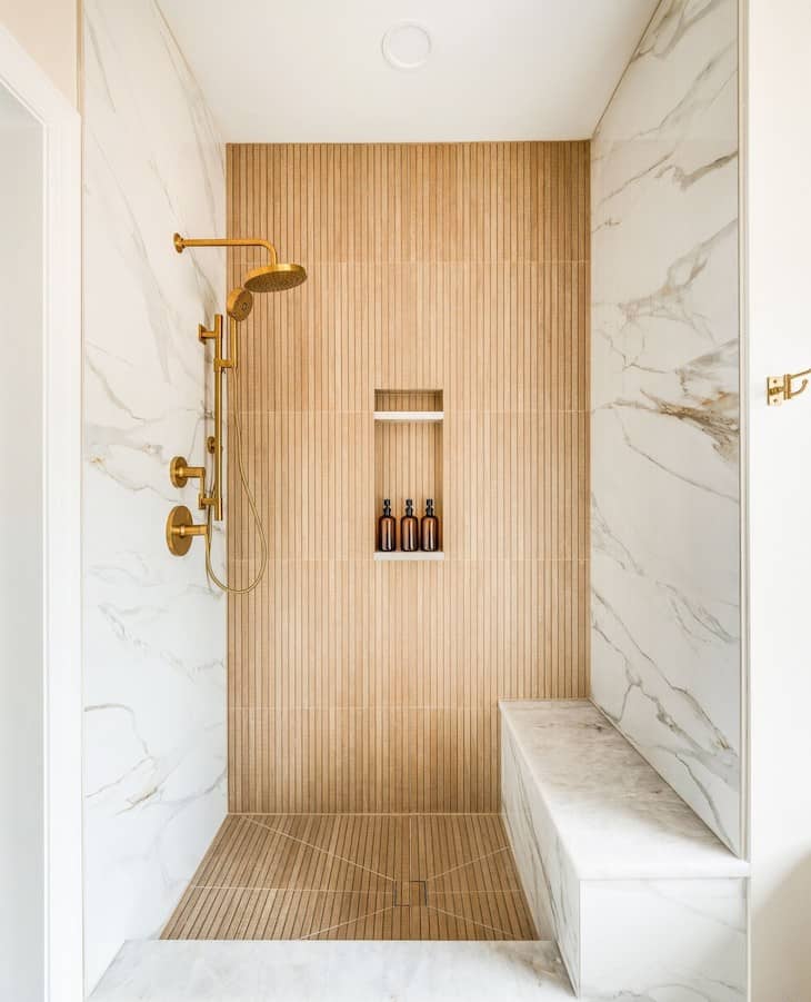 15+ Master Bathroom Ideas and Design Tips That Work - Farmhousehub