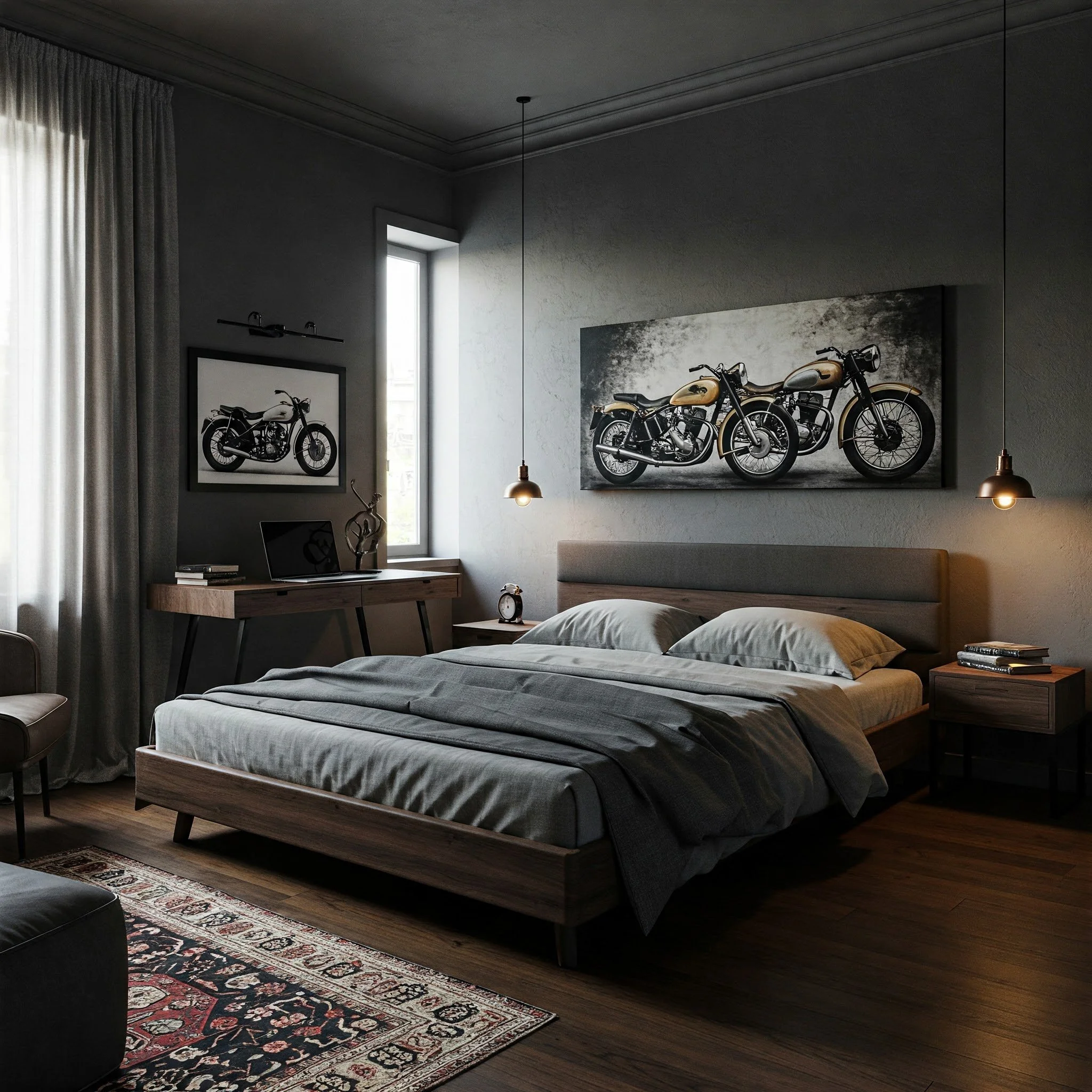 15 Mens Bedroom Ideas on a Budget for Style