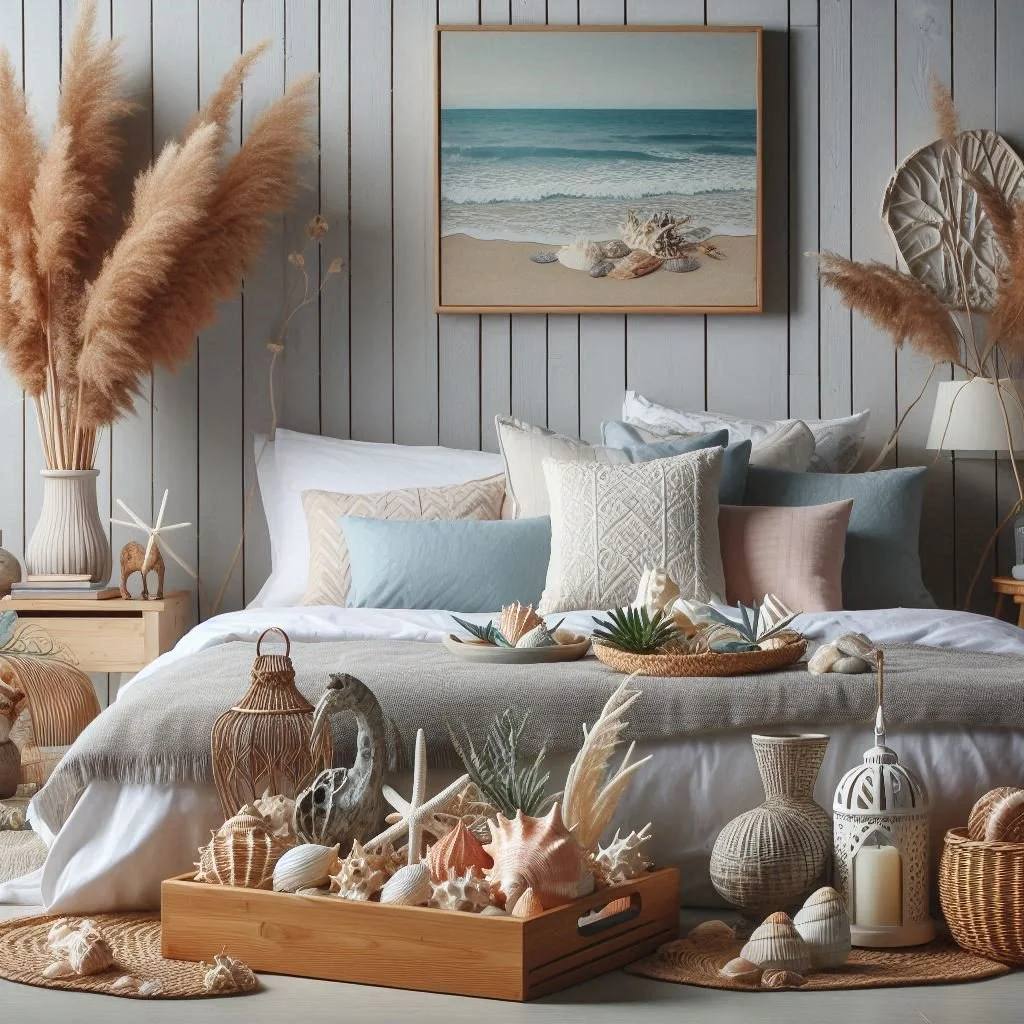 15 Refreshing Coastal Bedroom Ideas for Serenity
