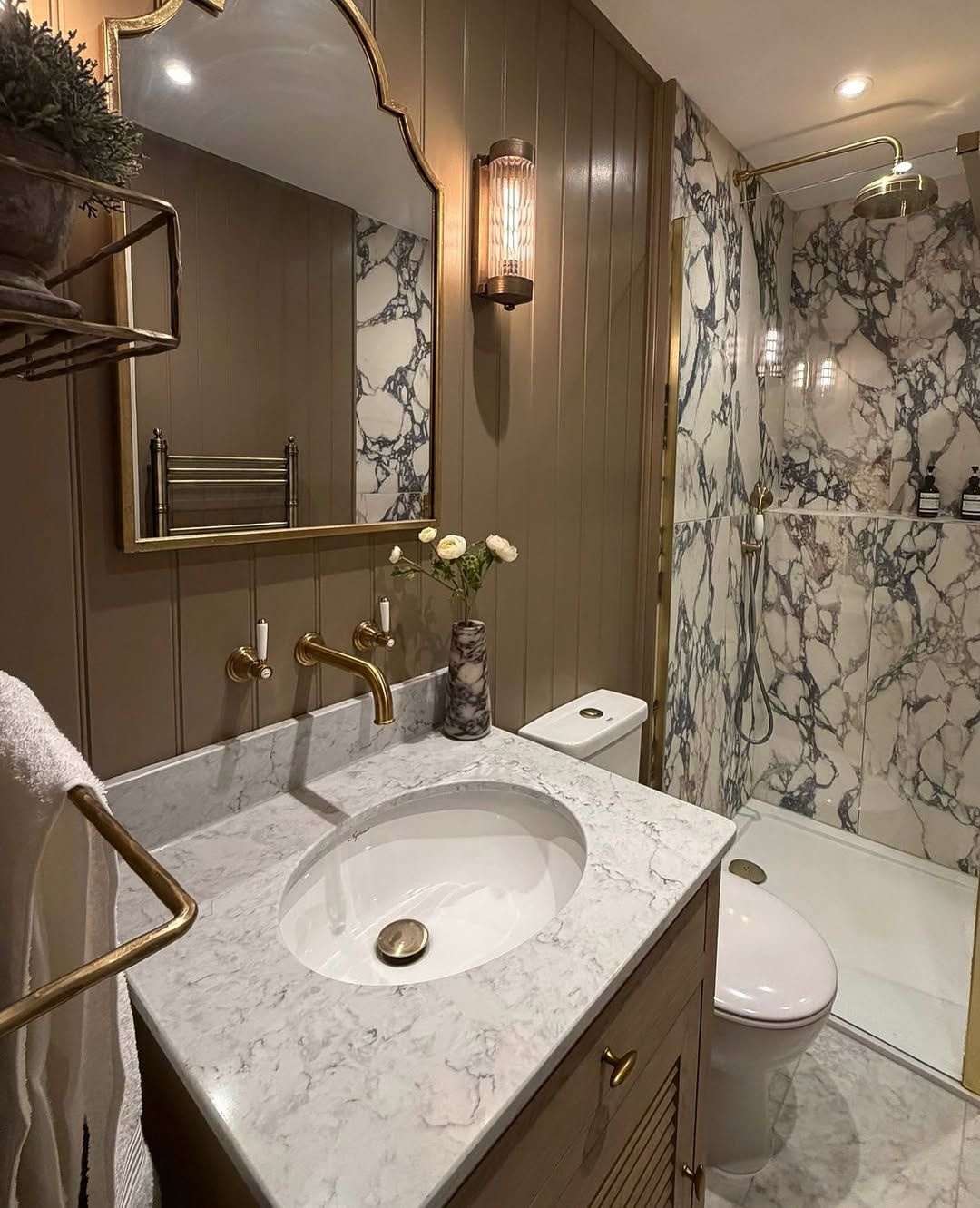 16 Luxury Bathroom Ideas for 2026 Where Materials Replace Basic Finishes and Layout Defines the Entire Space
