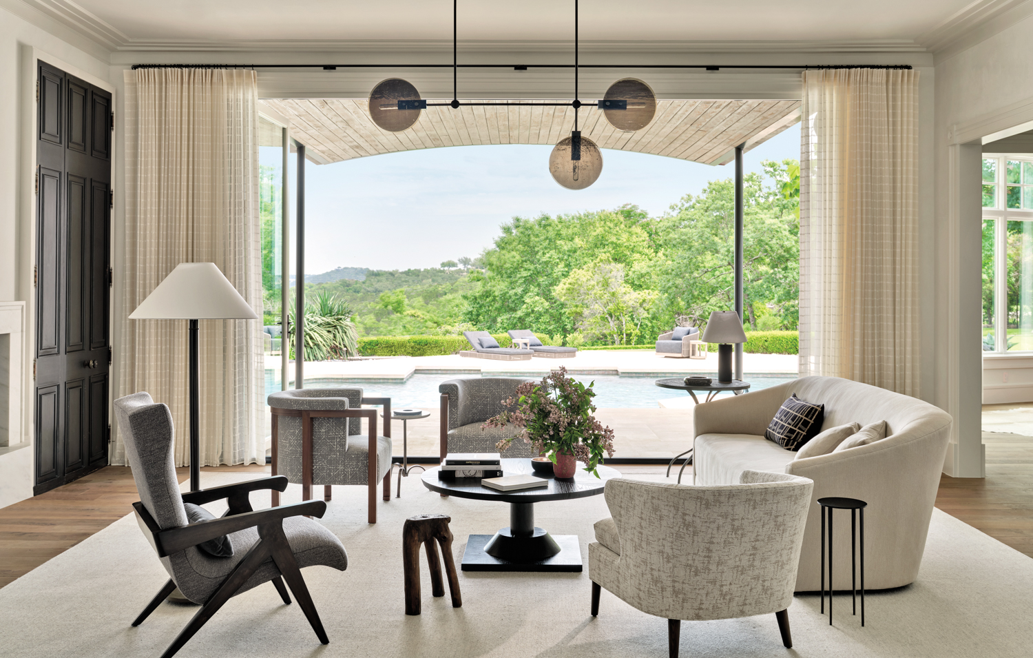 17 Quiet Luxury Interior Designs To Make A Sophisticated Statement | LUXE Interiors + Design
