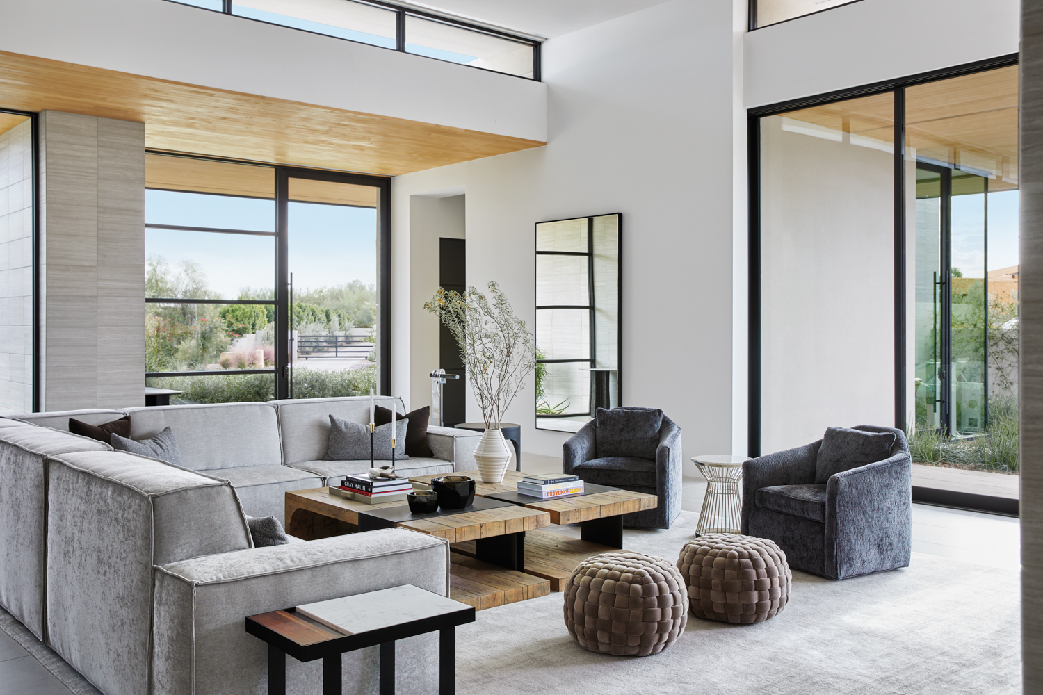 17 Quiet Luxury Interior Designs To Make A Sophisticated Statement | LUXE Interiors + Design