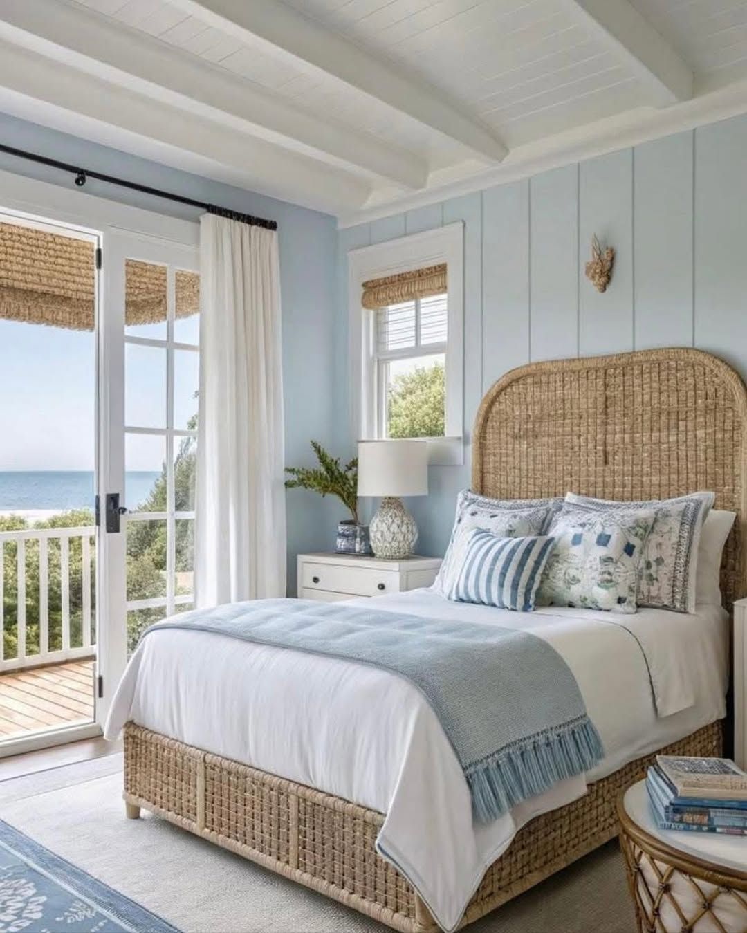18 Coastal Bedroom Ideas for 2026 That Turn Every Bedroom Into a Calm, Light-Filled Retreat
