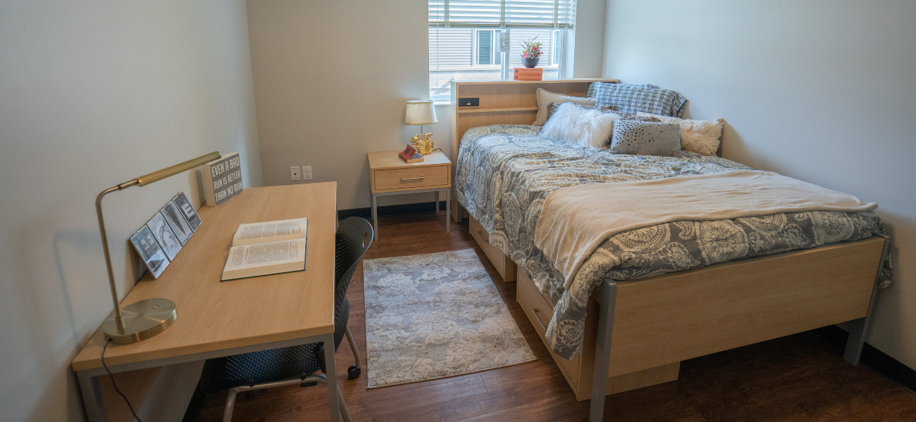 1855 Place Family Housing | Live On - Michigan State University